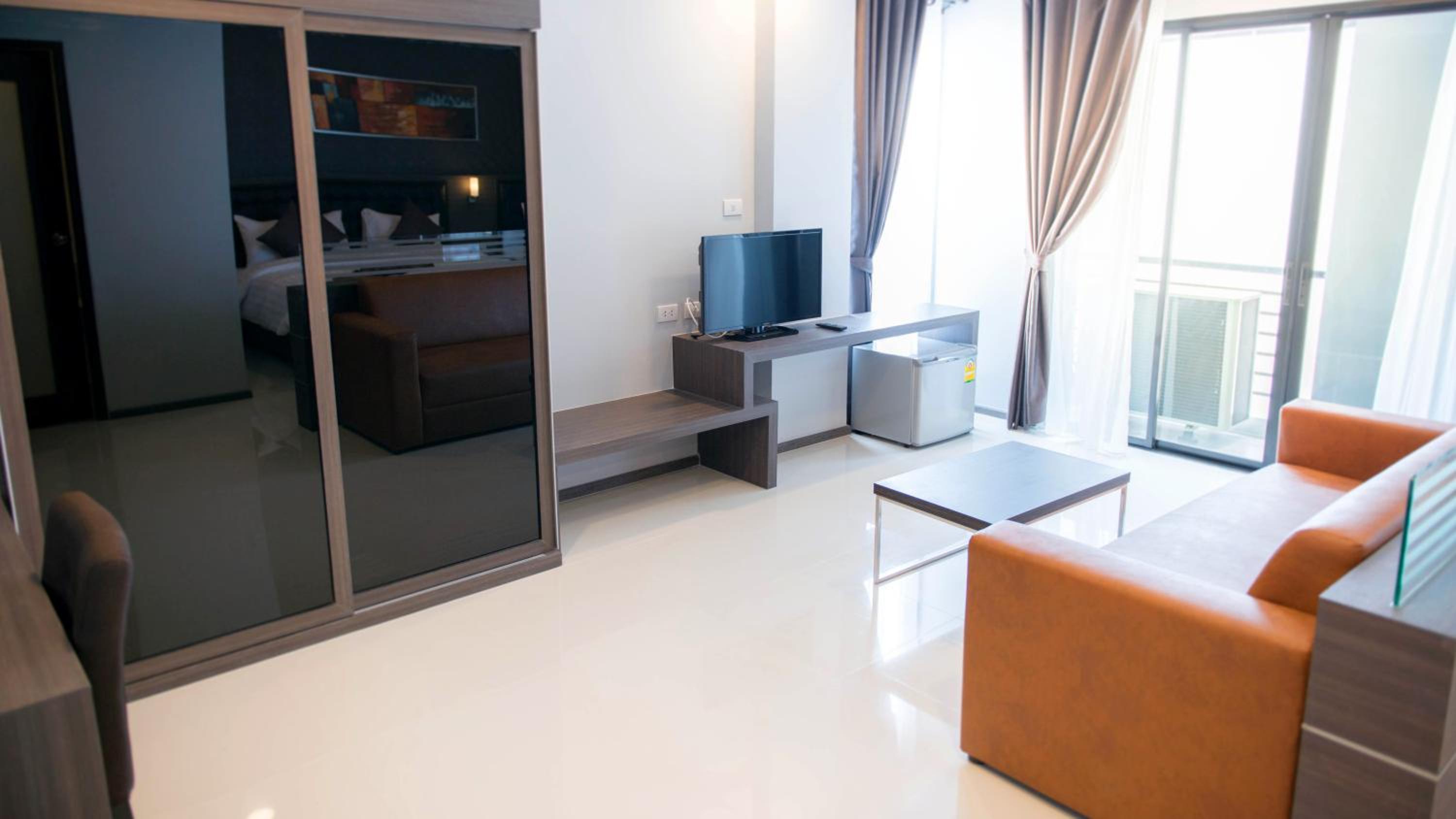 Deluxe Triple Room photo 3