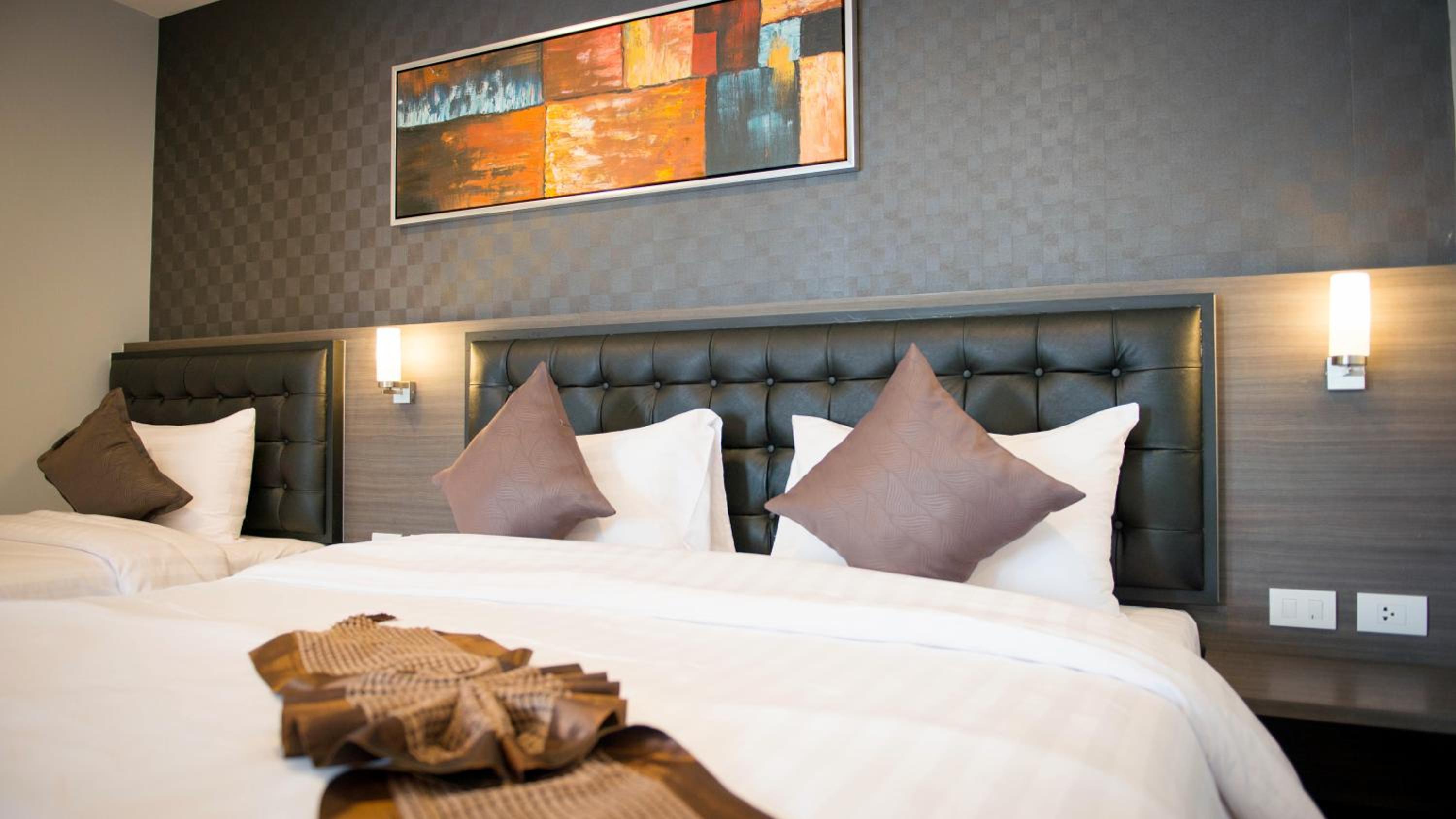 Deluxe Triple Room photo 2