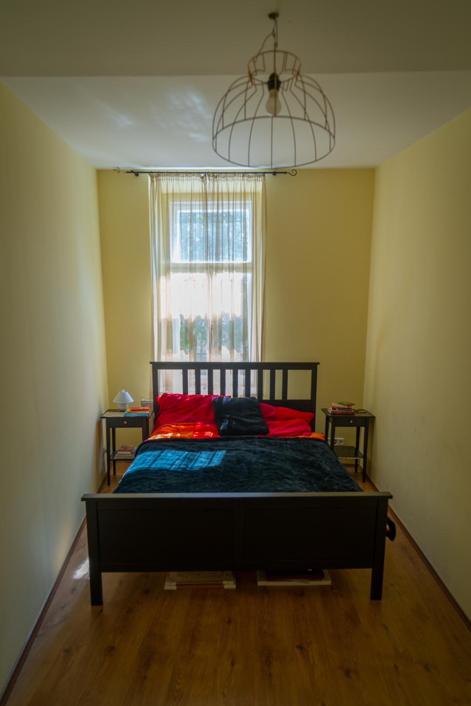 Three-Bedroom Apartment photo 2