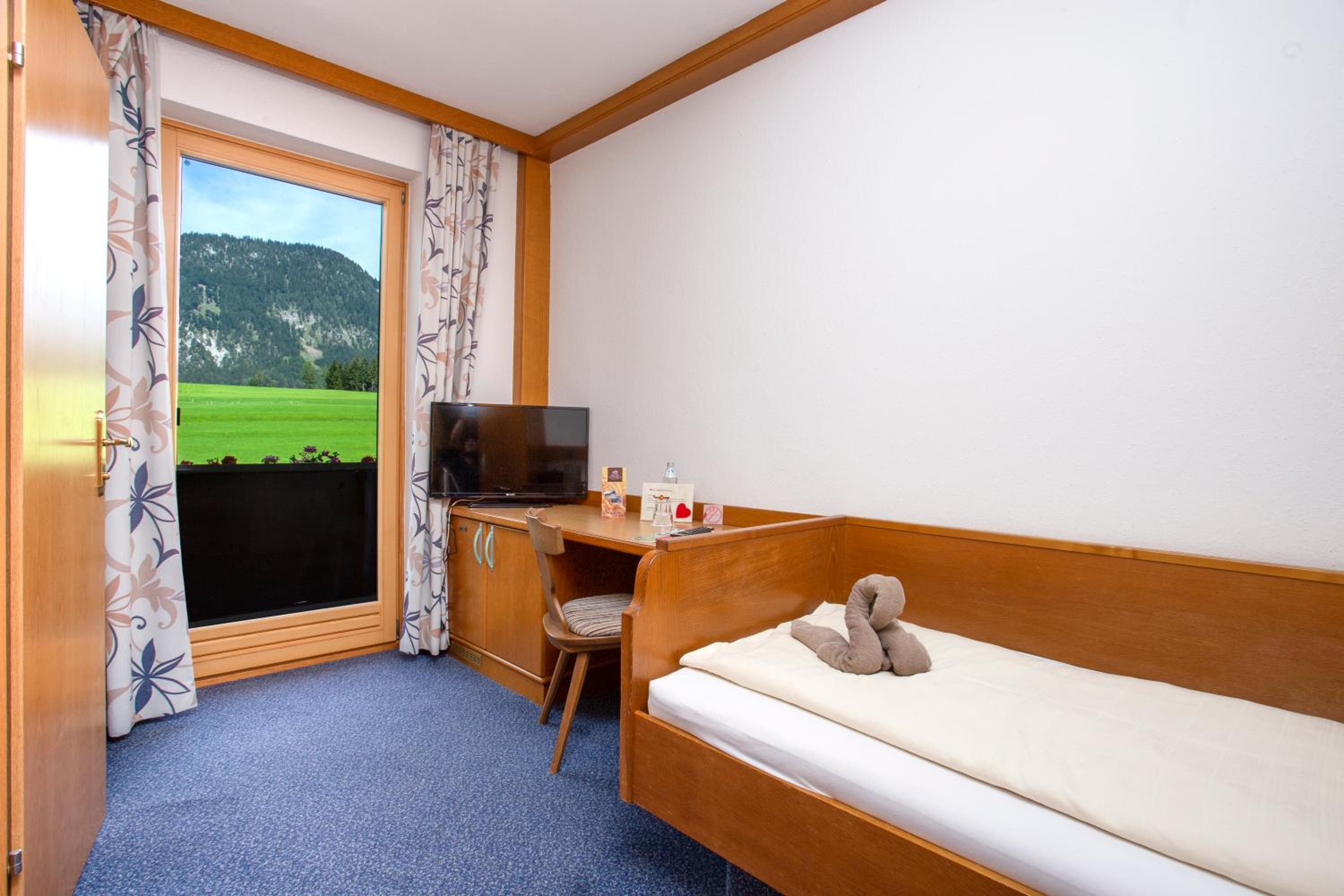 Single Room with Balcony