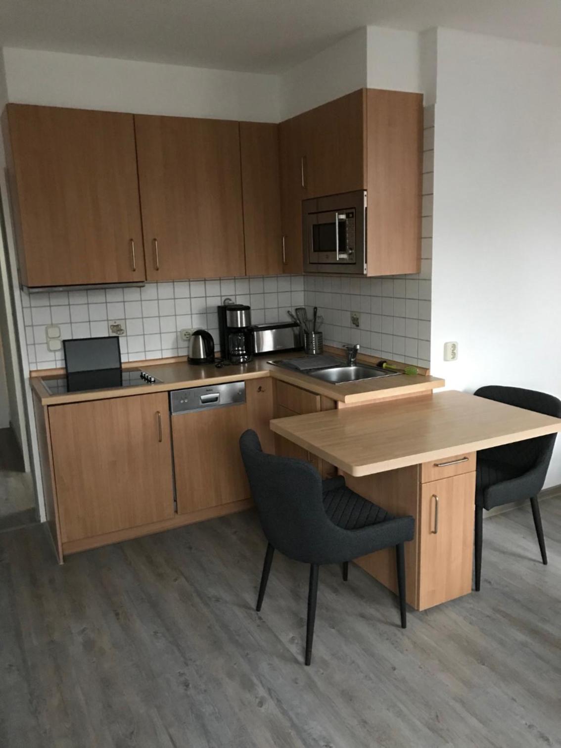 Apartment in Guest house photo 3