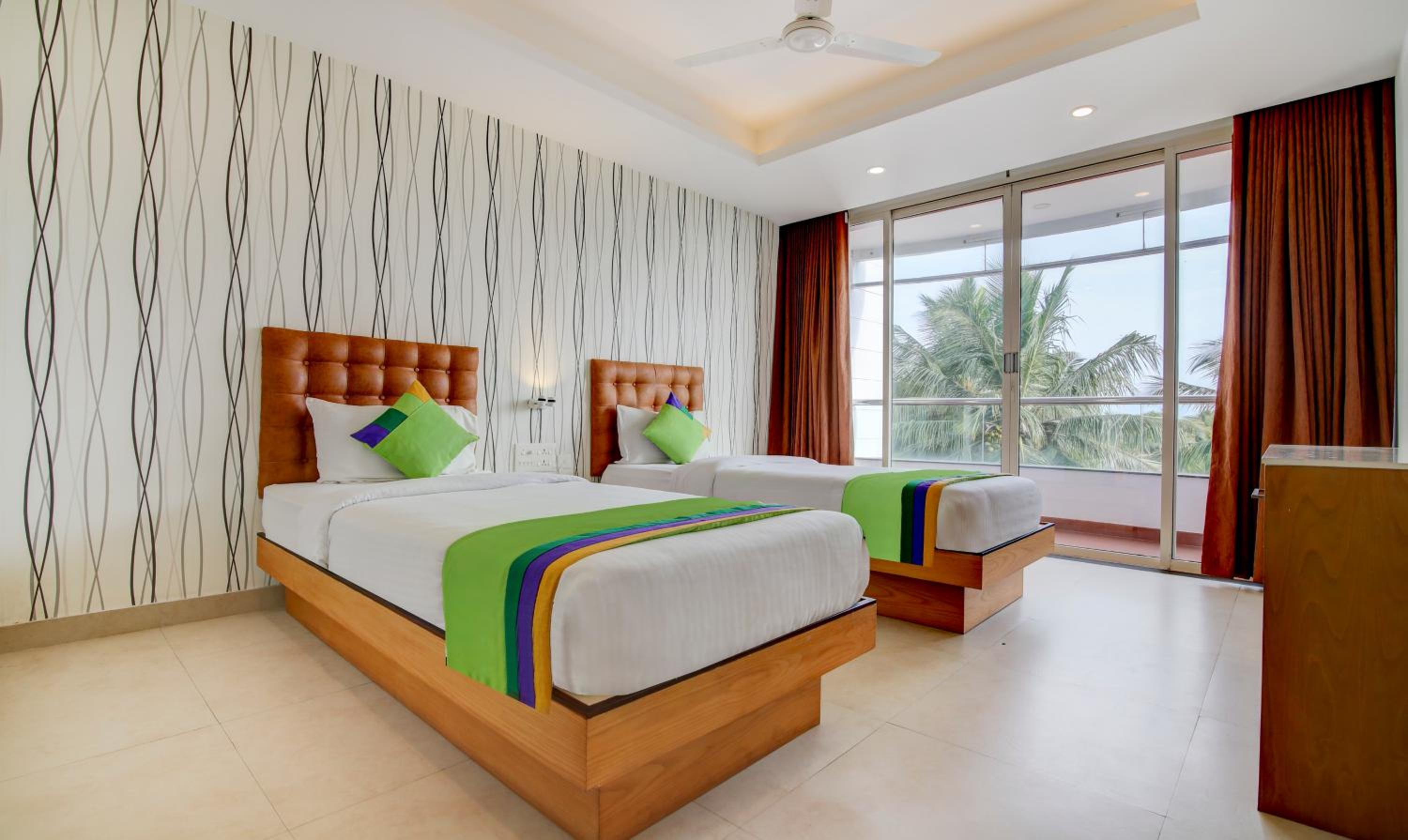 Standard Double Room - Photo 1