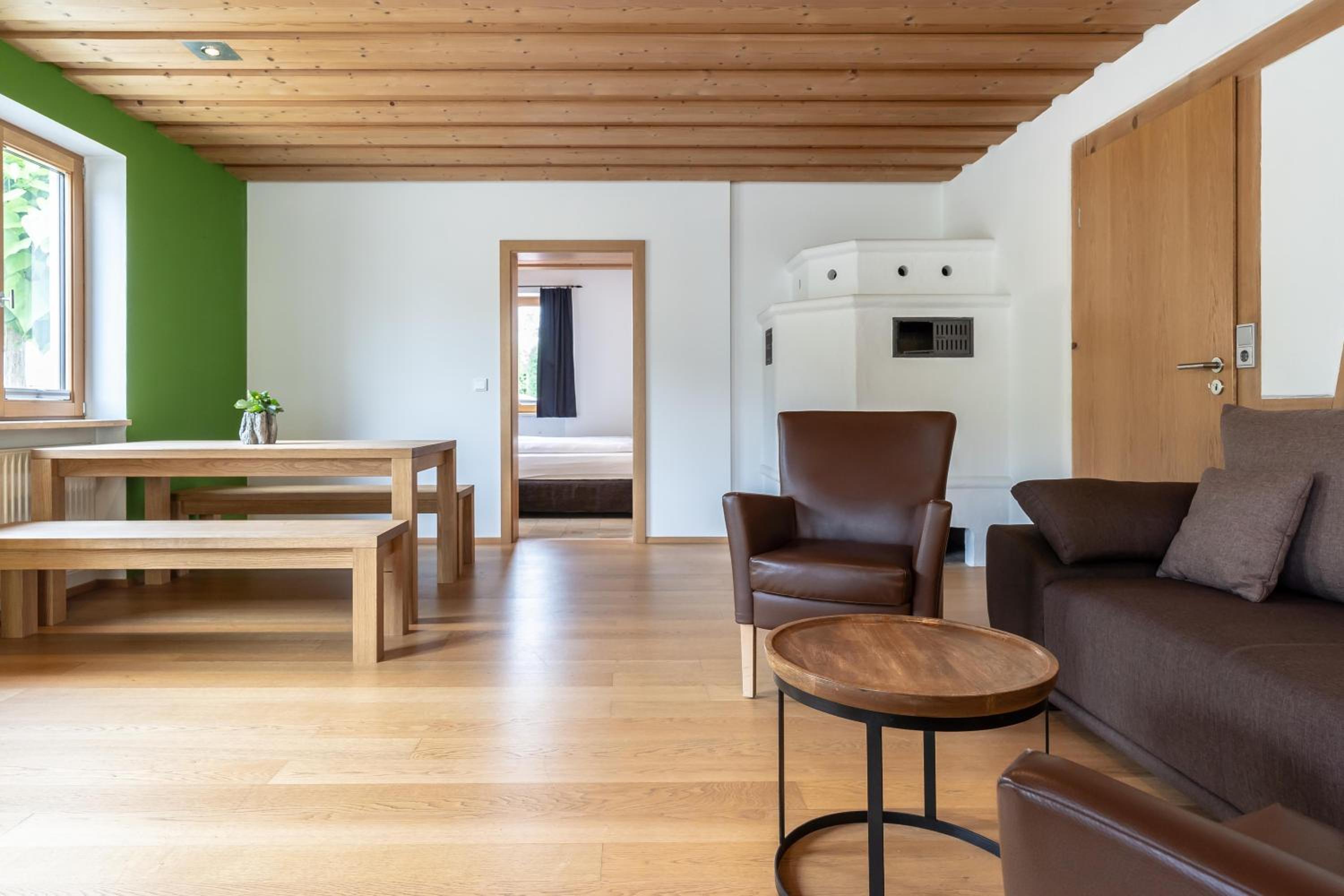 2-Zimmer Apartment im Nebengebäude photo 3