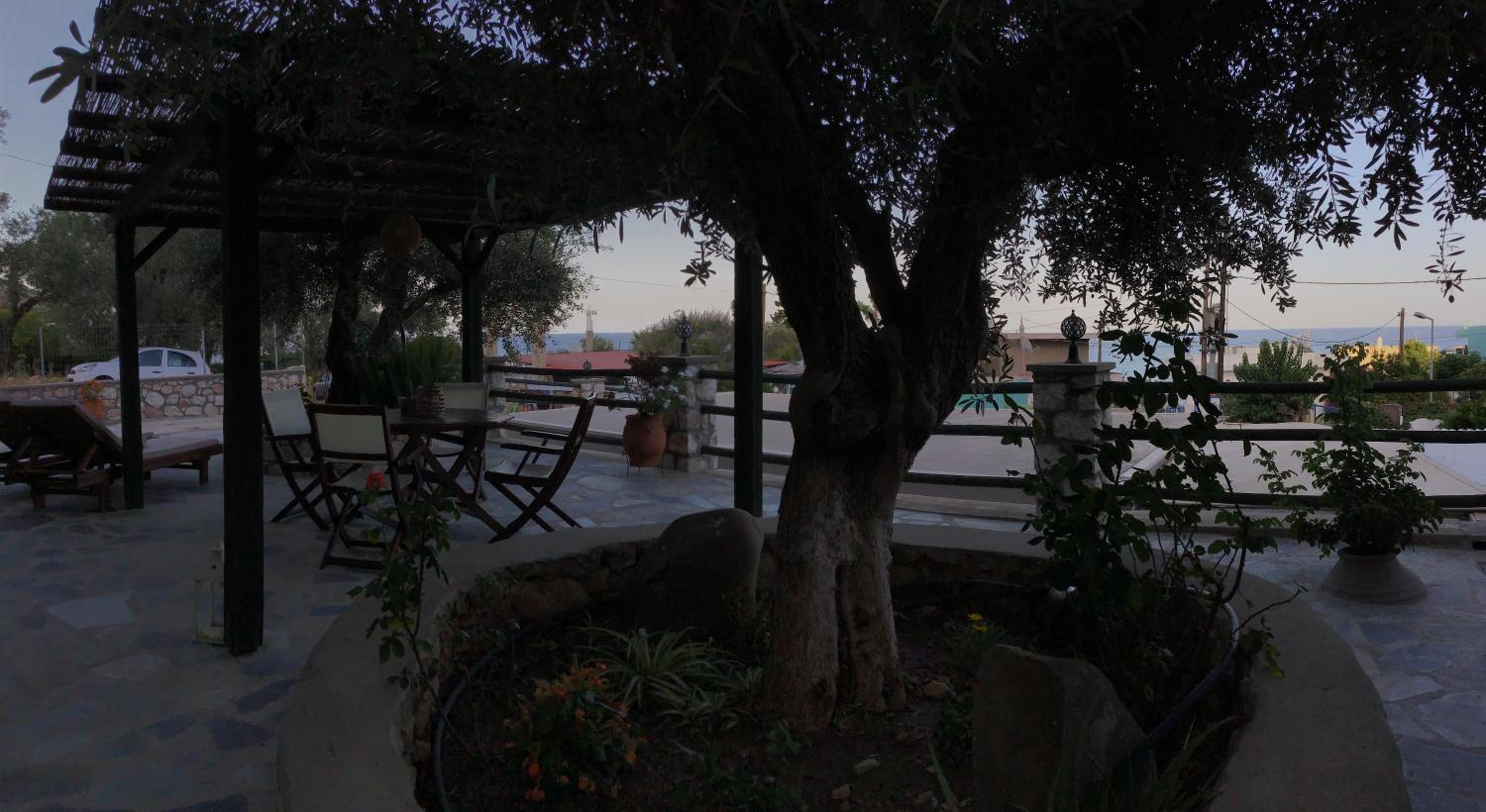 Deluxe Double or Twin Room with Sea View photo 2