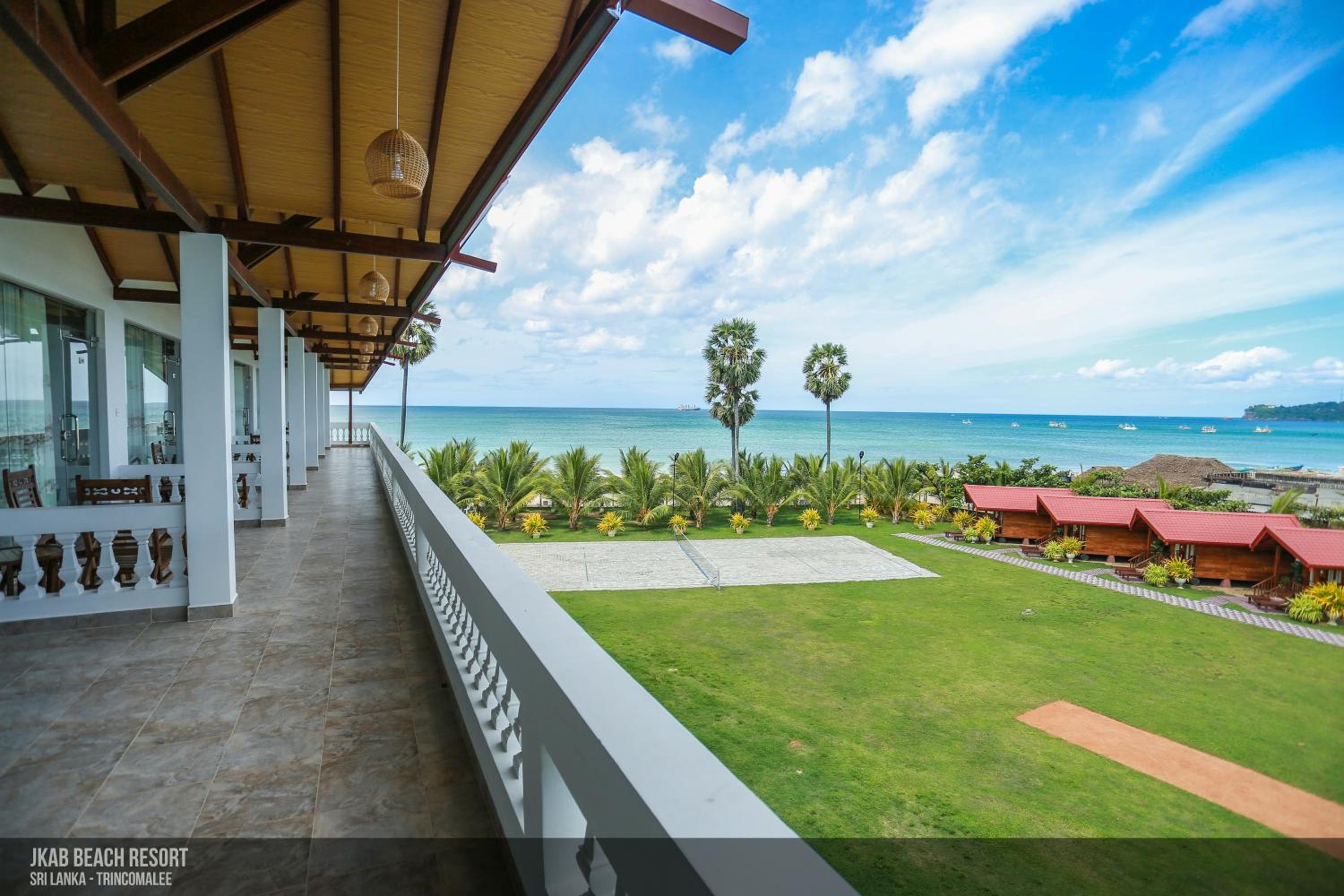 Luxury Family Room with Sea View photo 3