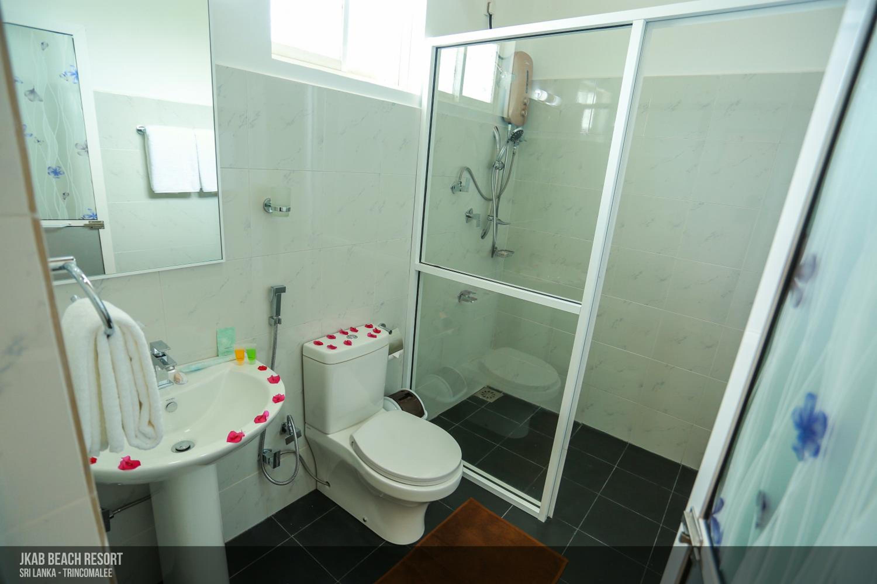 Deluxe Double Room with Sea View photo 3