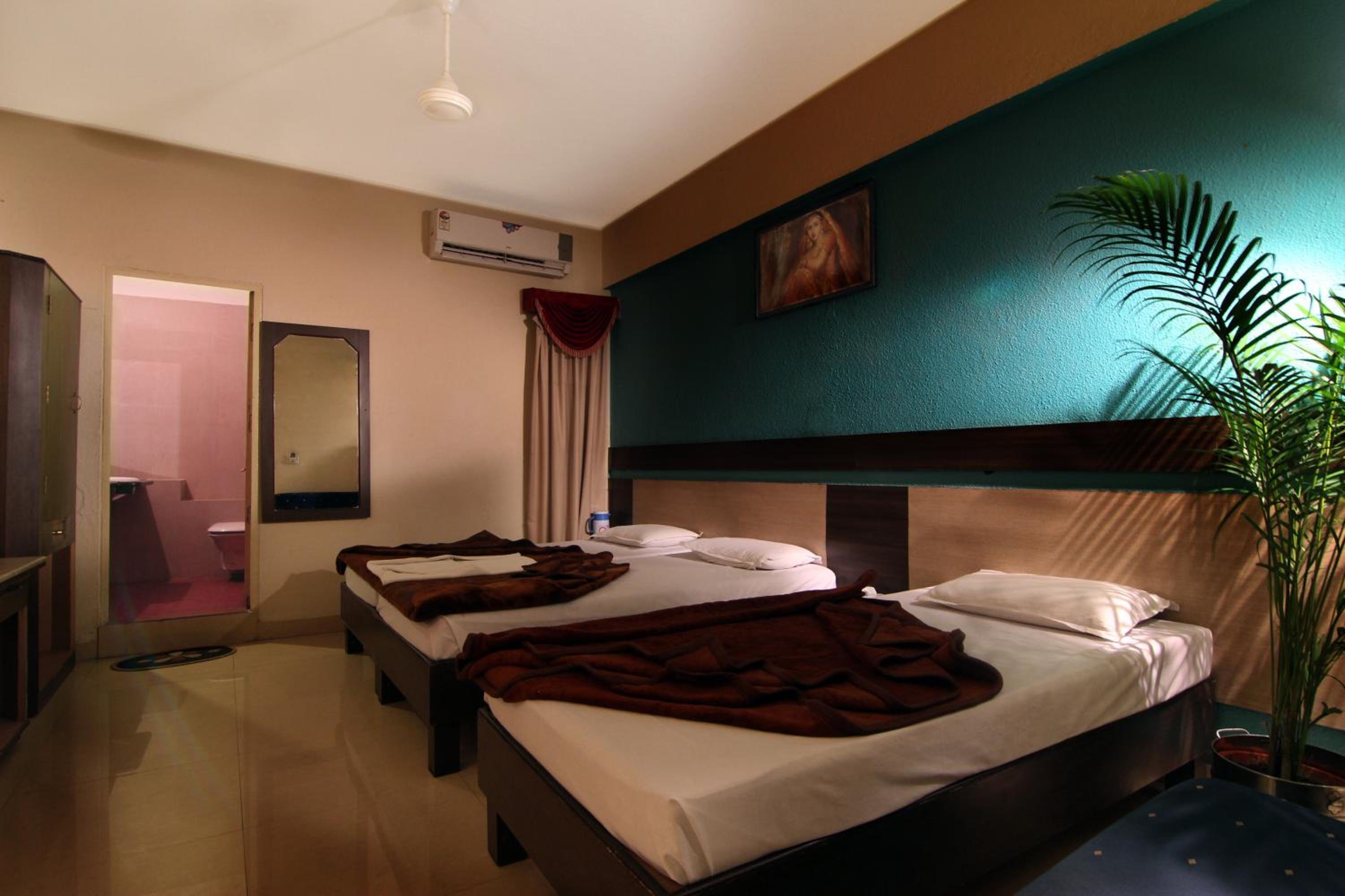 Deluxe Double Room photo 1