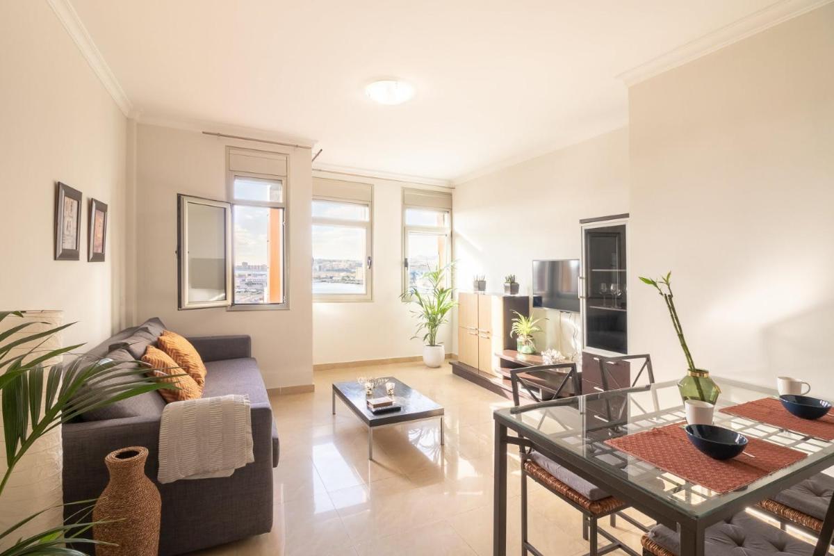 Penthouse Apartment