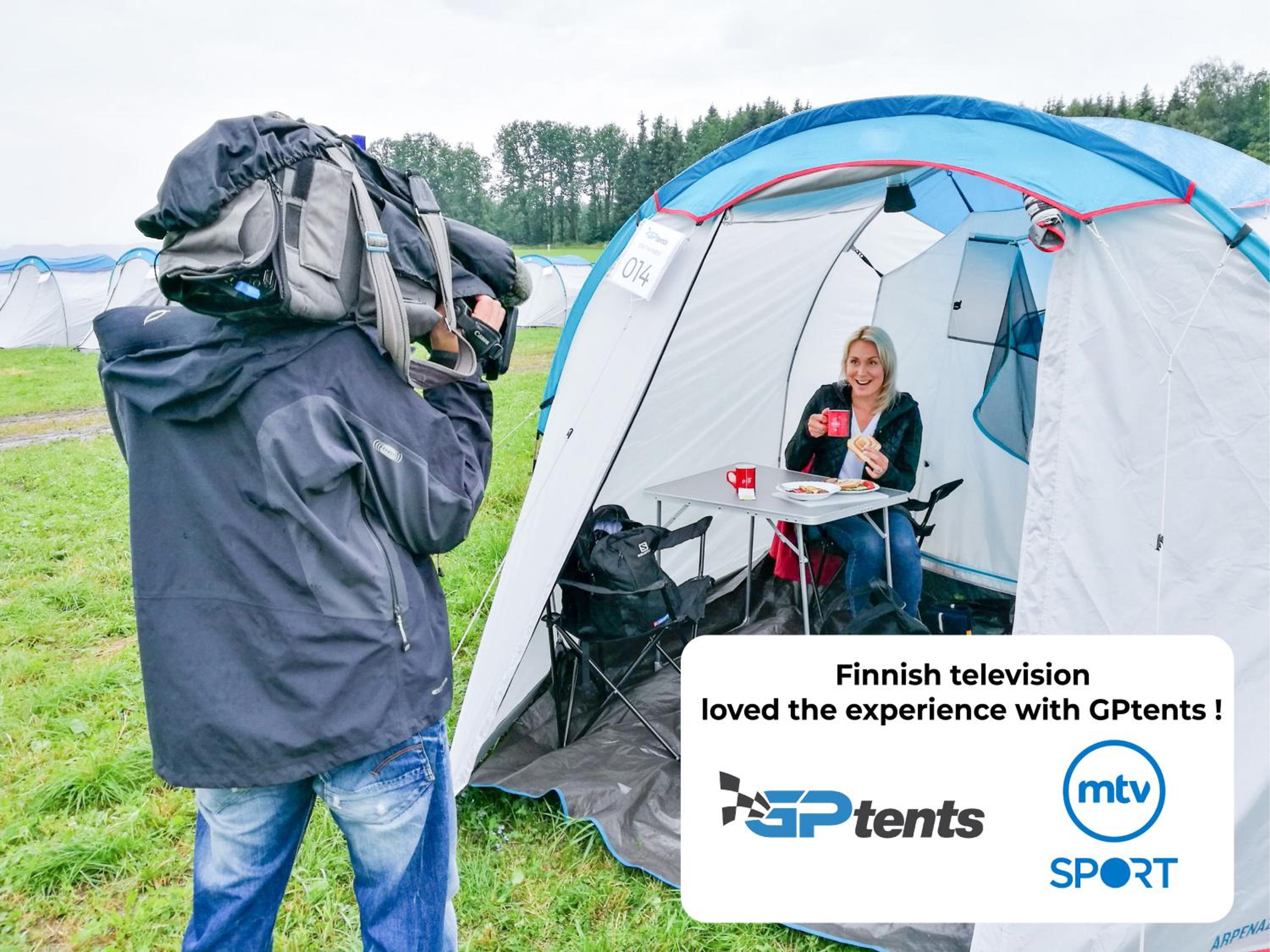 Tent photo 2