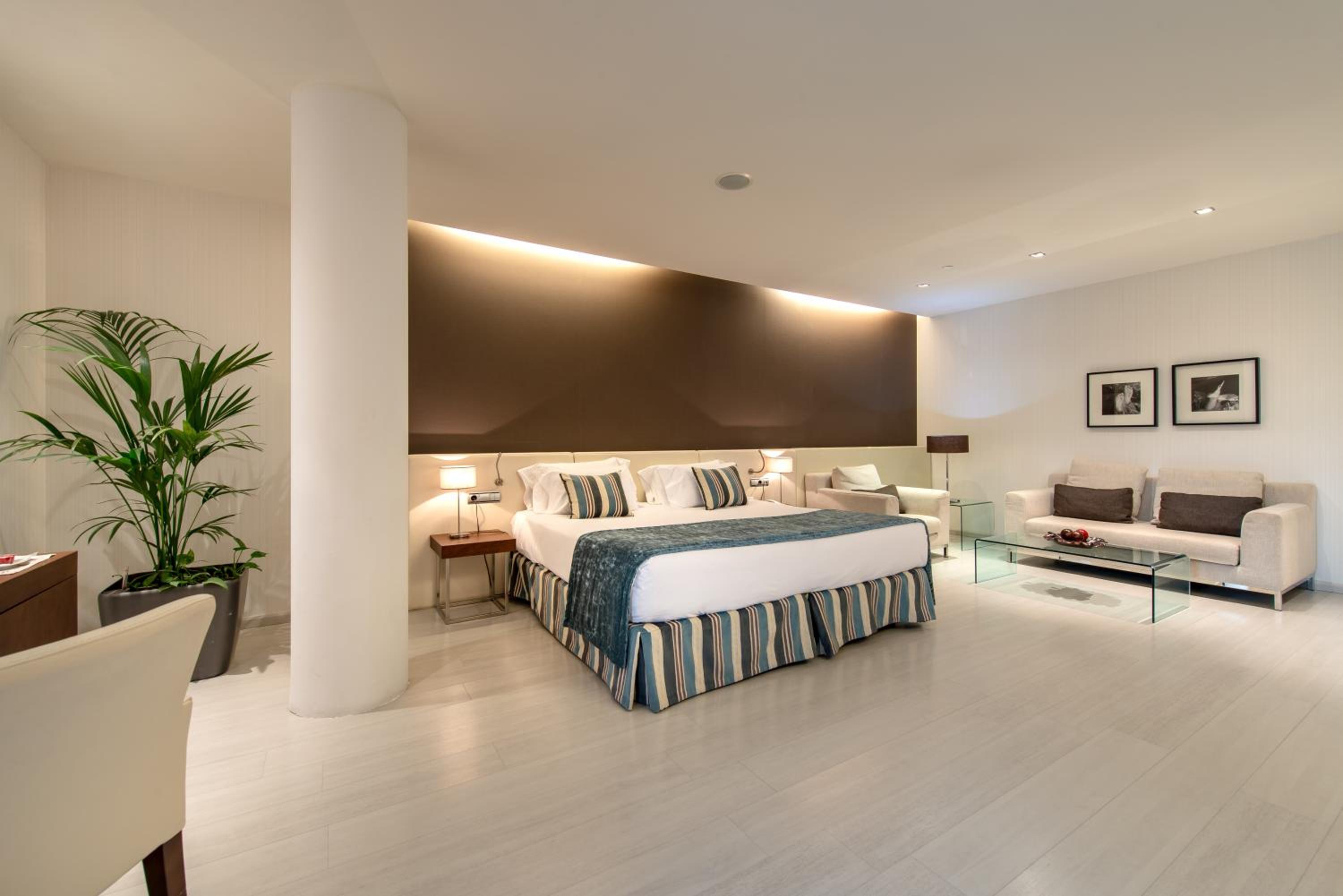 Habitación Doble o Twin Deluxe
