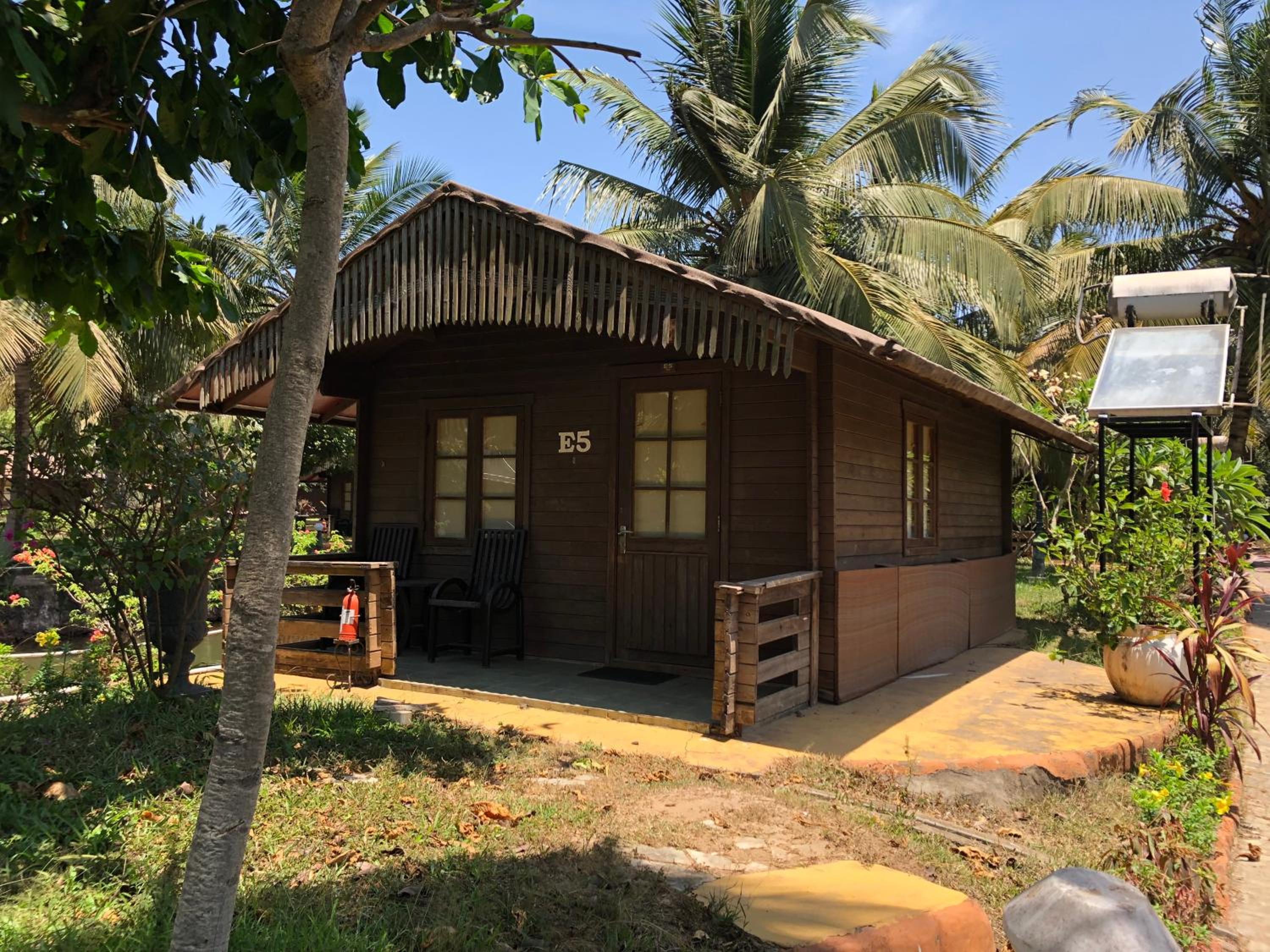 Standard Wooden Cottage - Photo 9