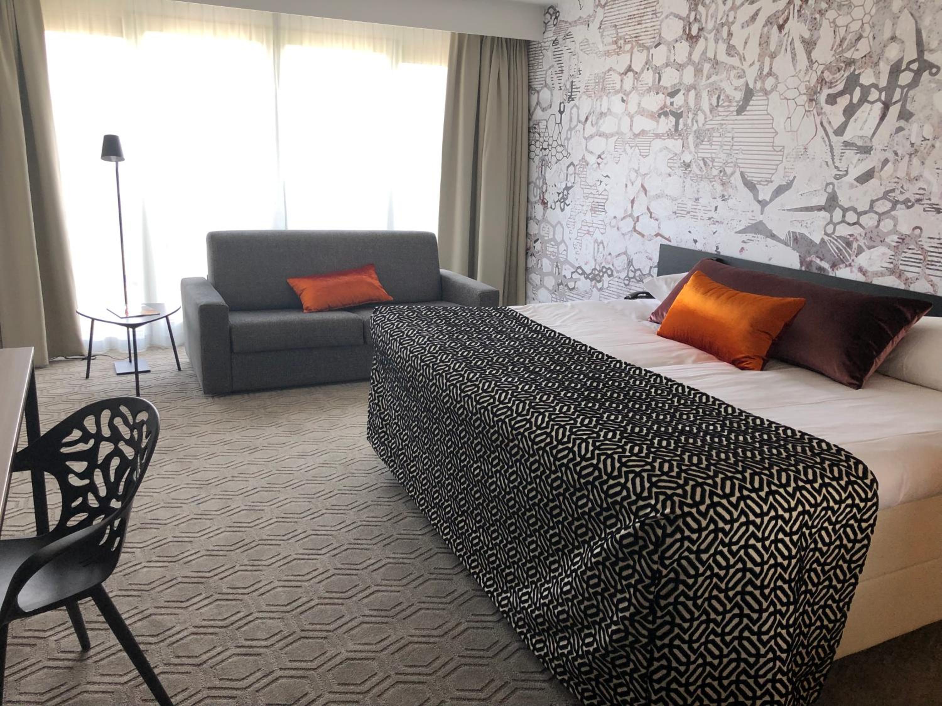 Deluxe Twin Room photo 2
