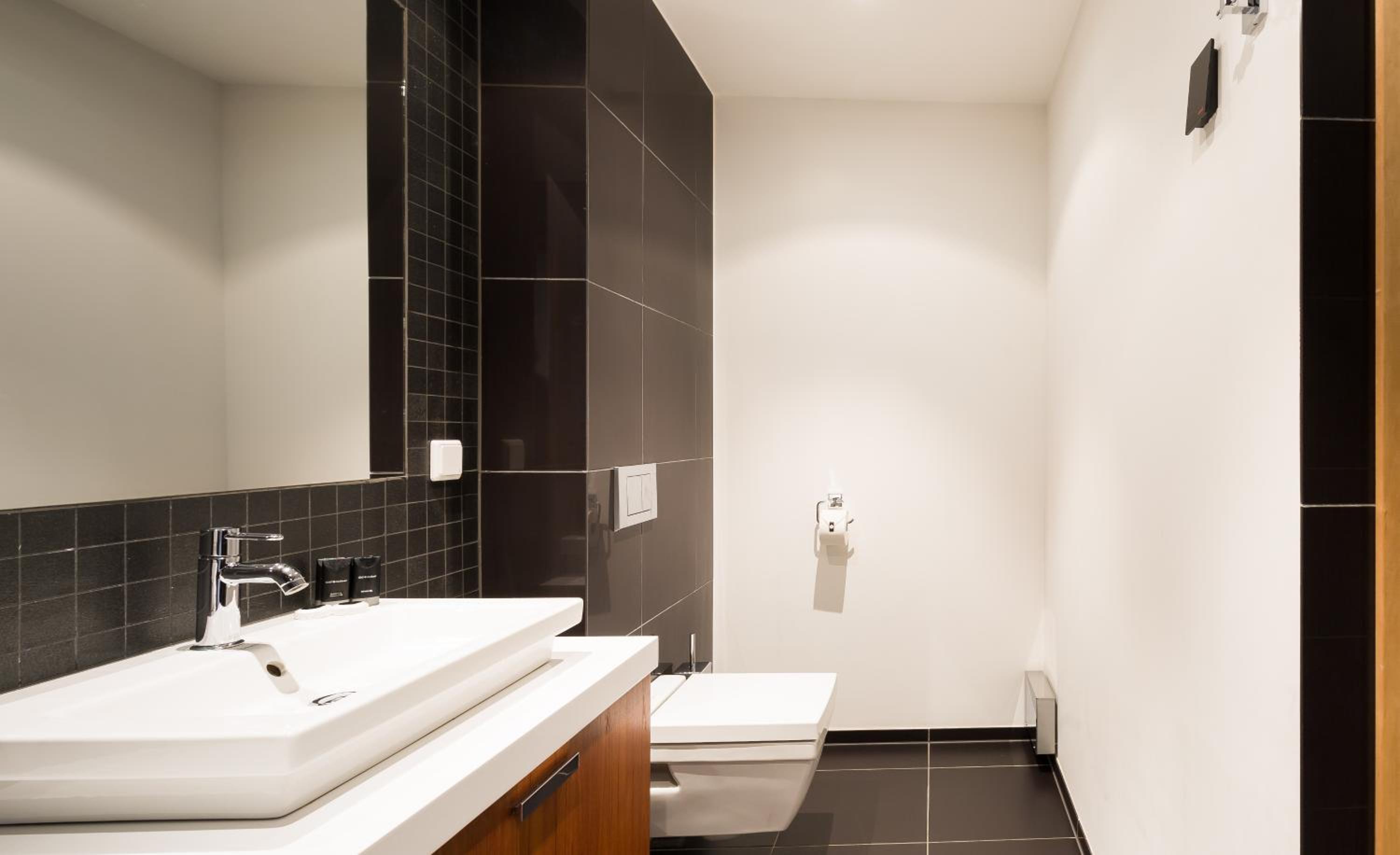 Deluxe Two-Bedroom Apartment with Sauna - Photo 6