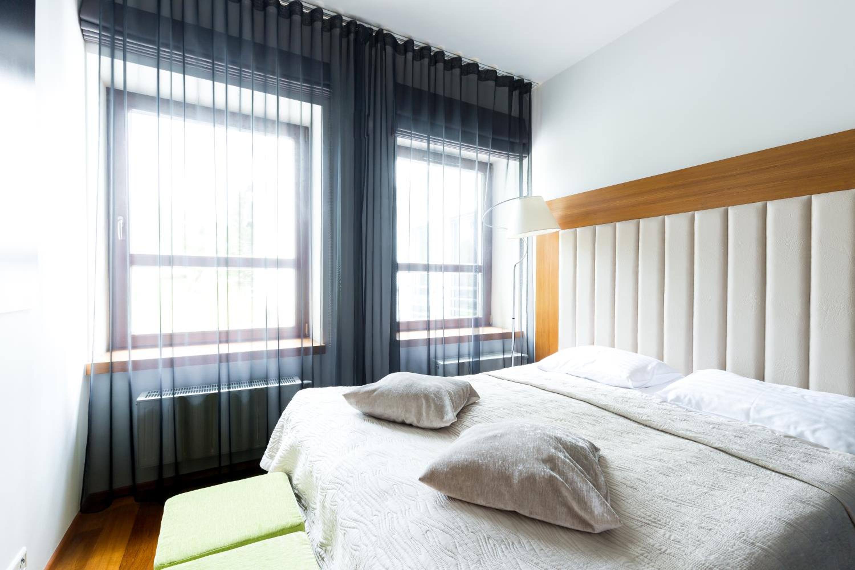 Deluxe Two-Bedroom Apartment with Sauna - Photo 4