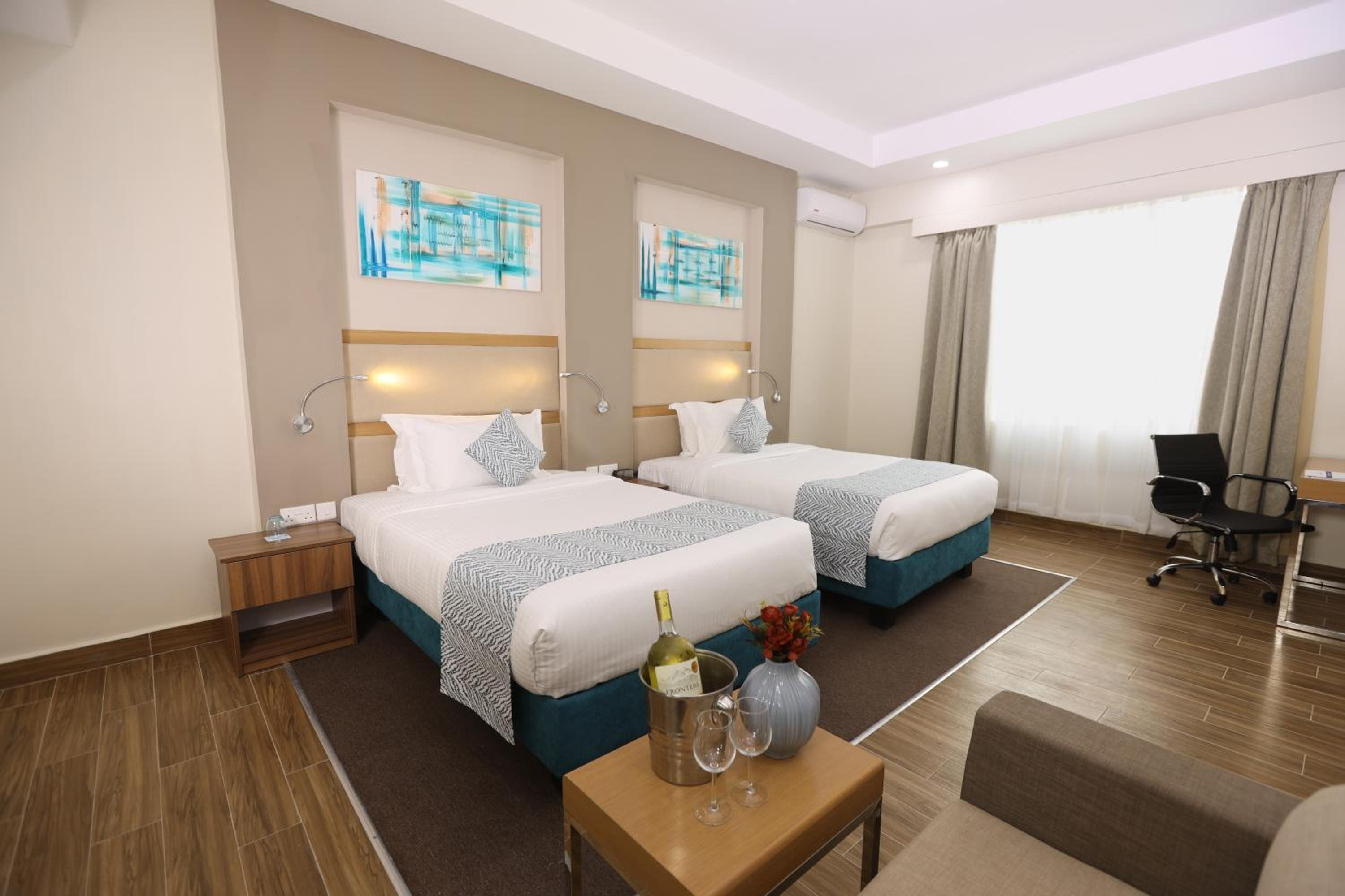 Superior Twin Room - Photo 29