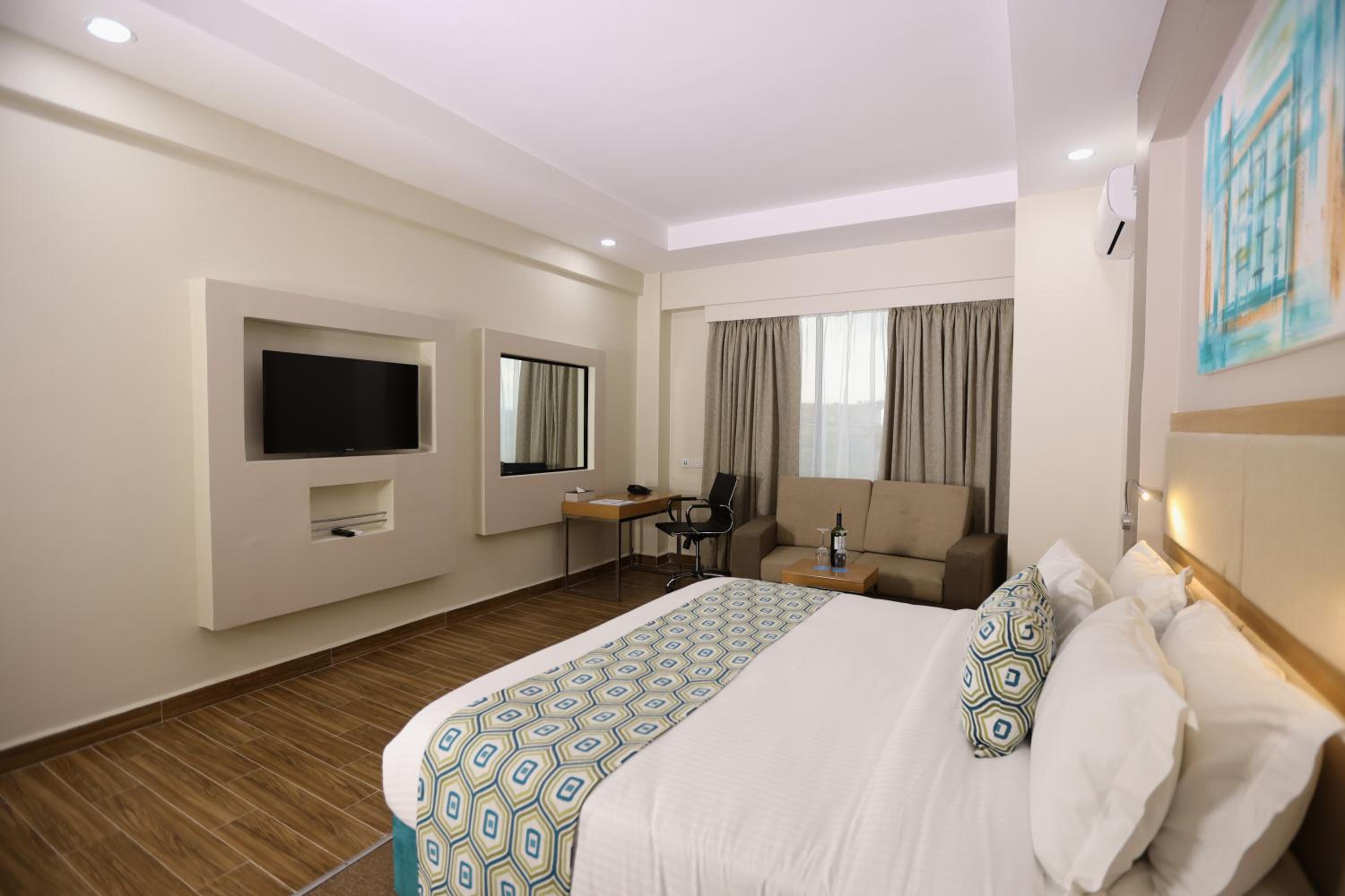 Superior Twin Room - Photo 1