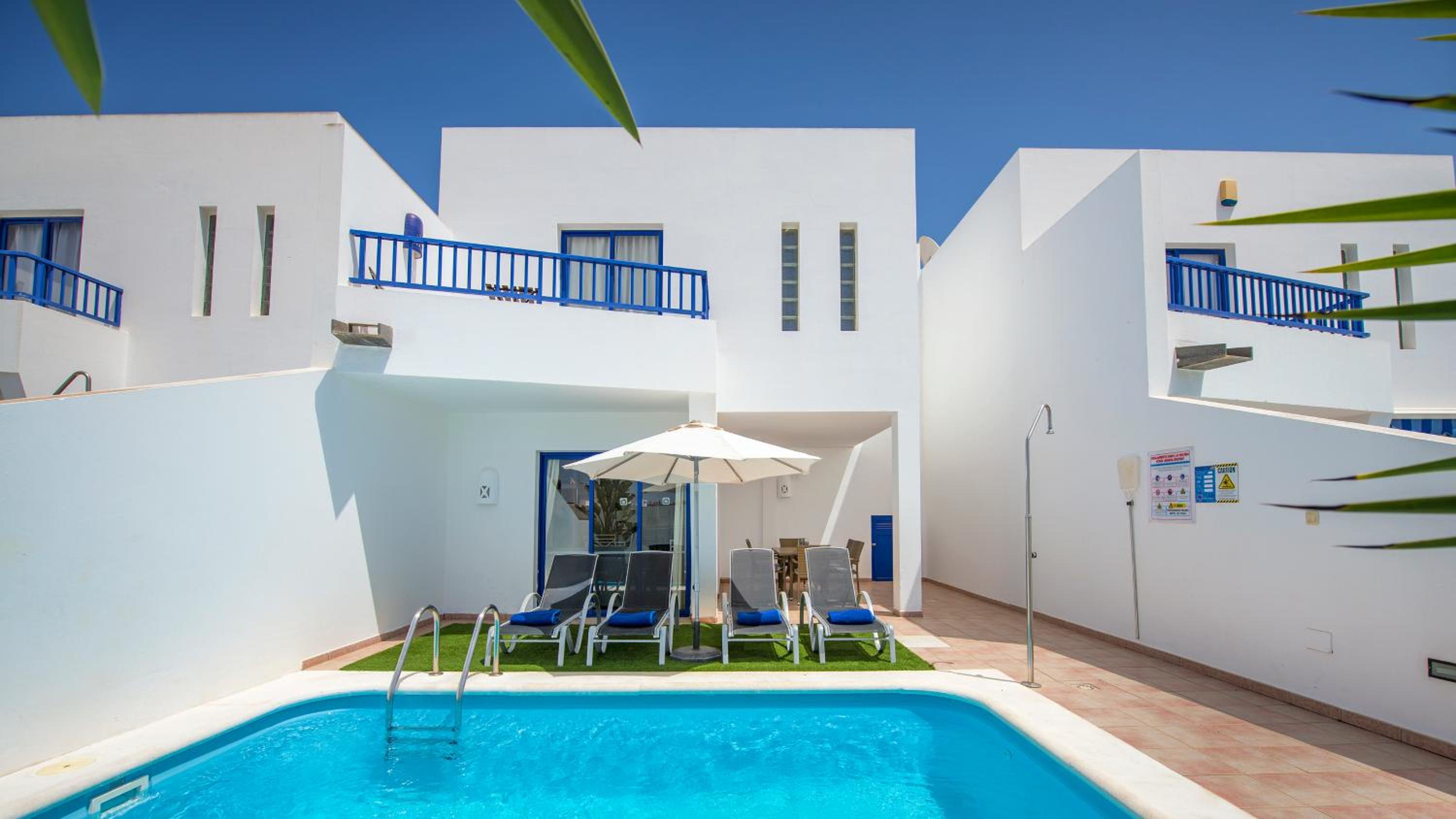 Three-Bedroom Villa with Private Pool (5 Adults) photo 2