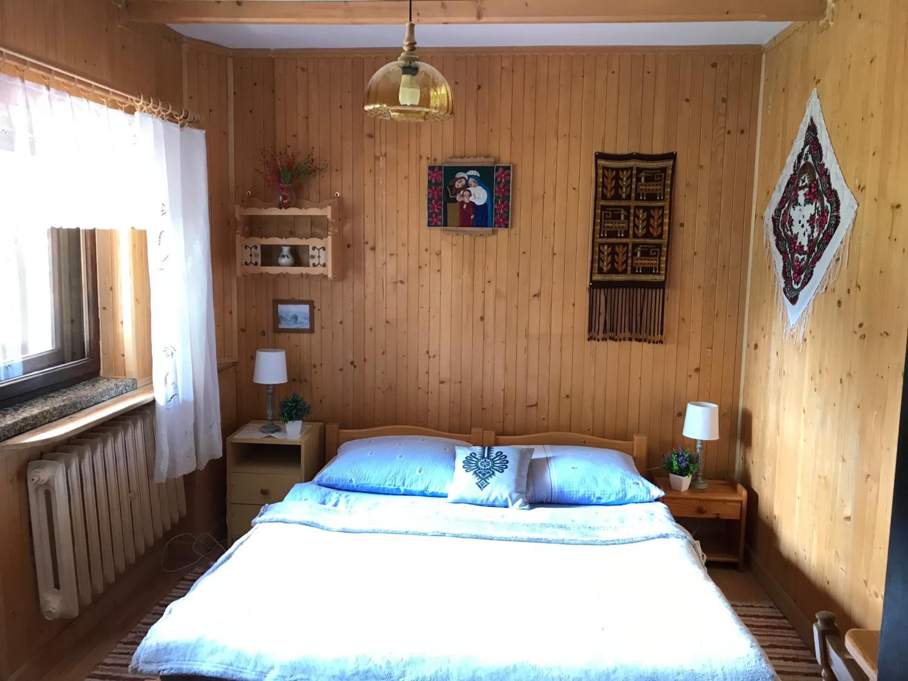 Double Room with Garden View