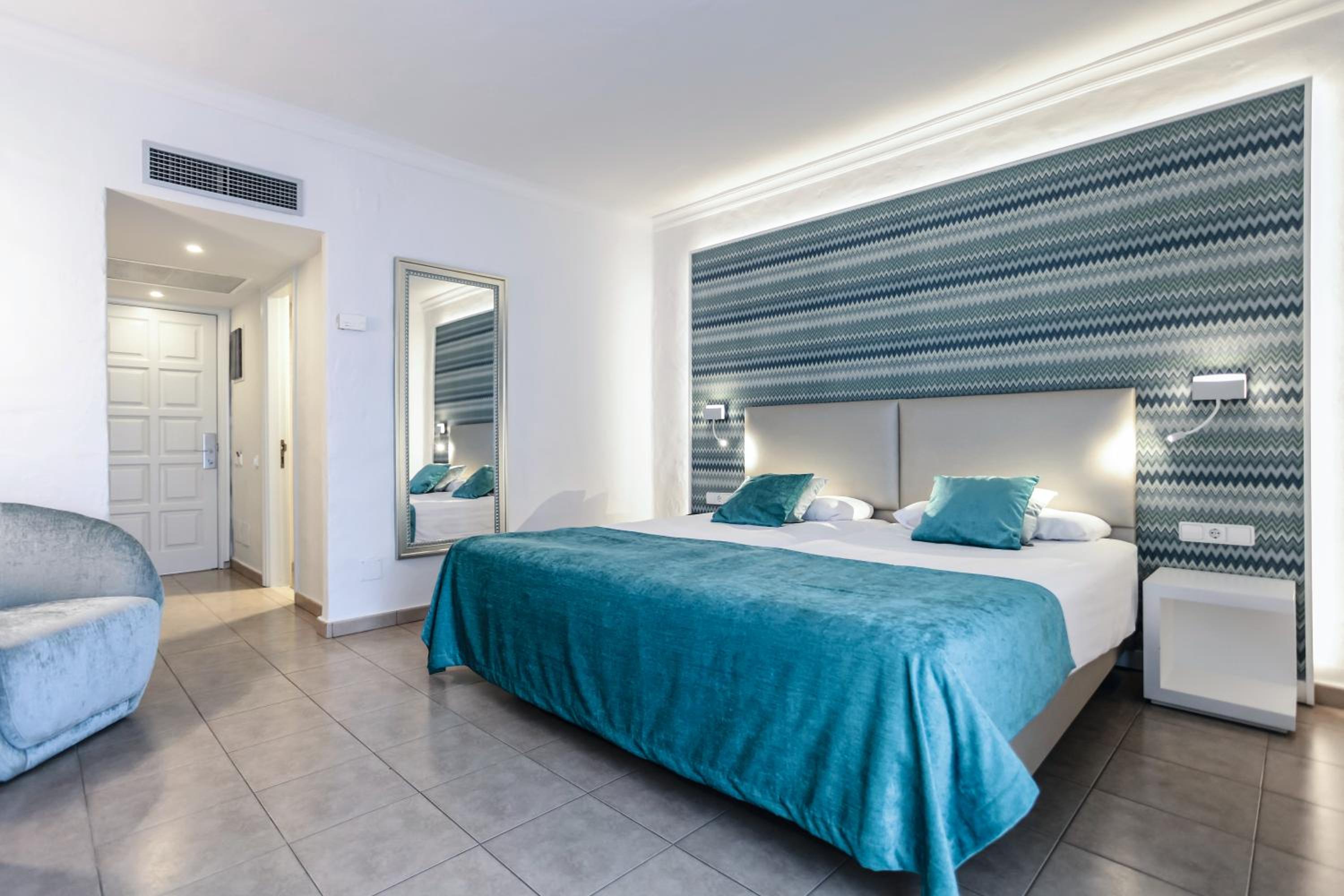 Habitación Doble con Balcón
