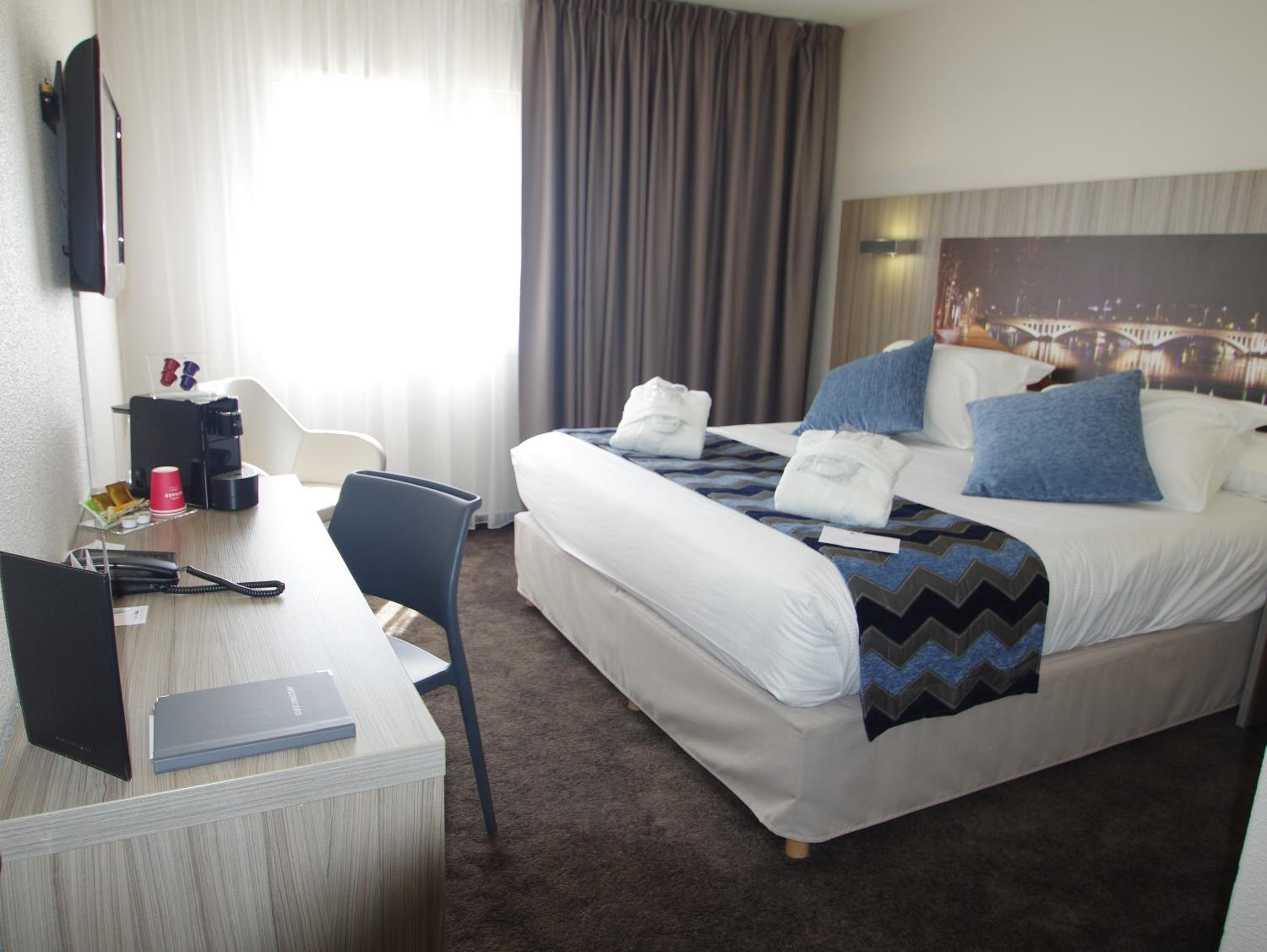 Executive King Room