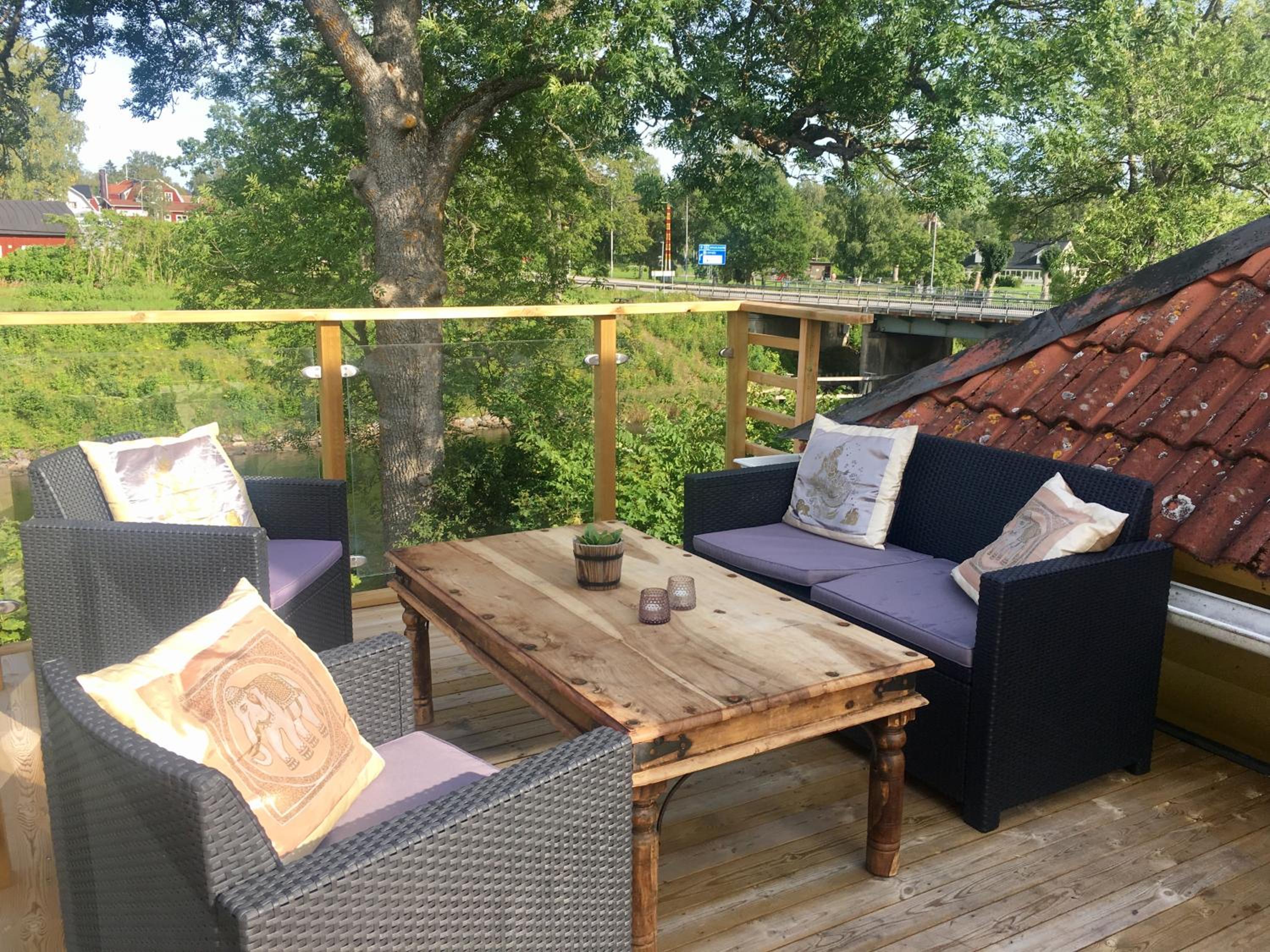 Double Room with Terrace - Photo 13