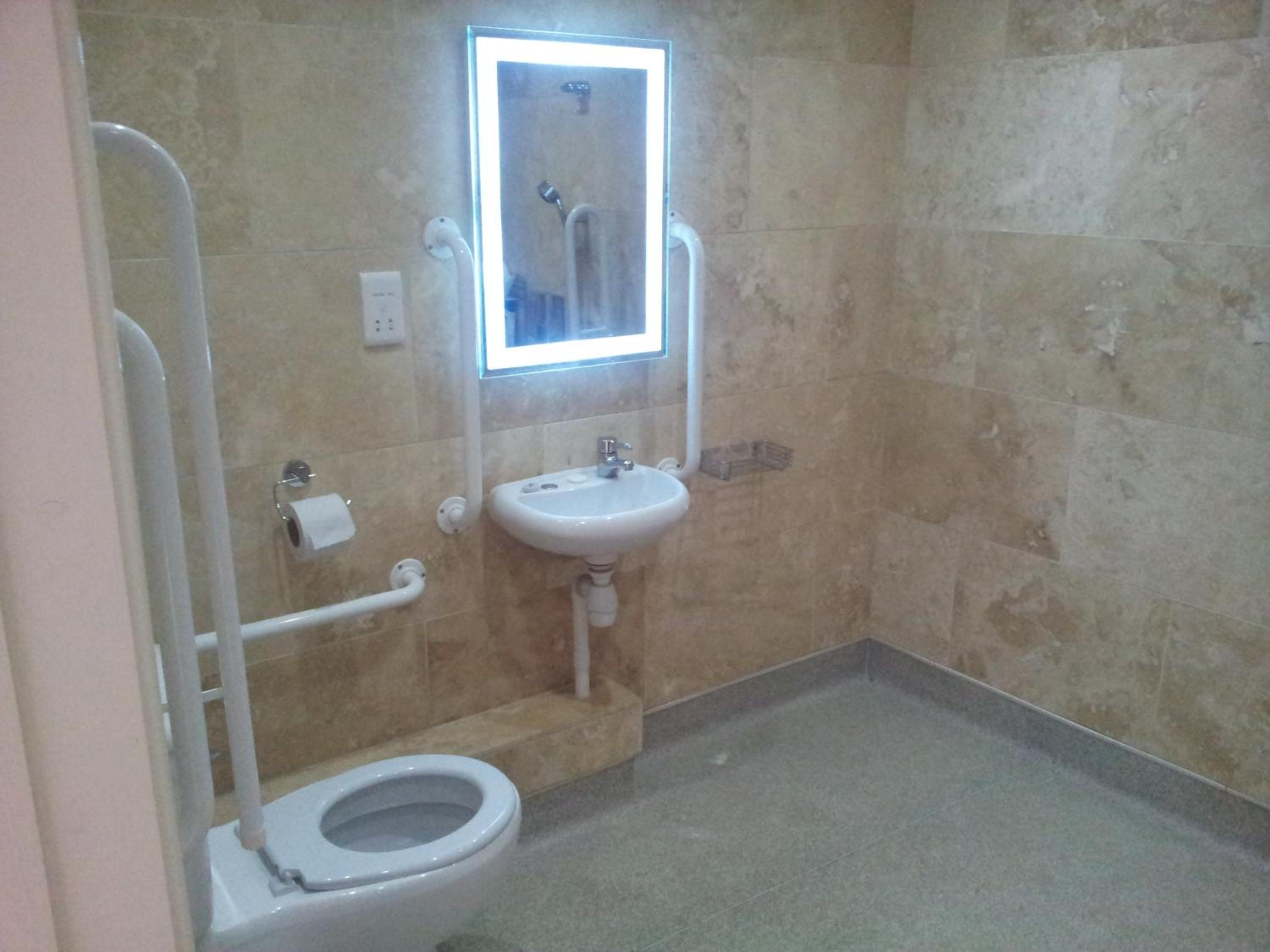 Deangate Motel, Foto 3