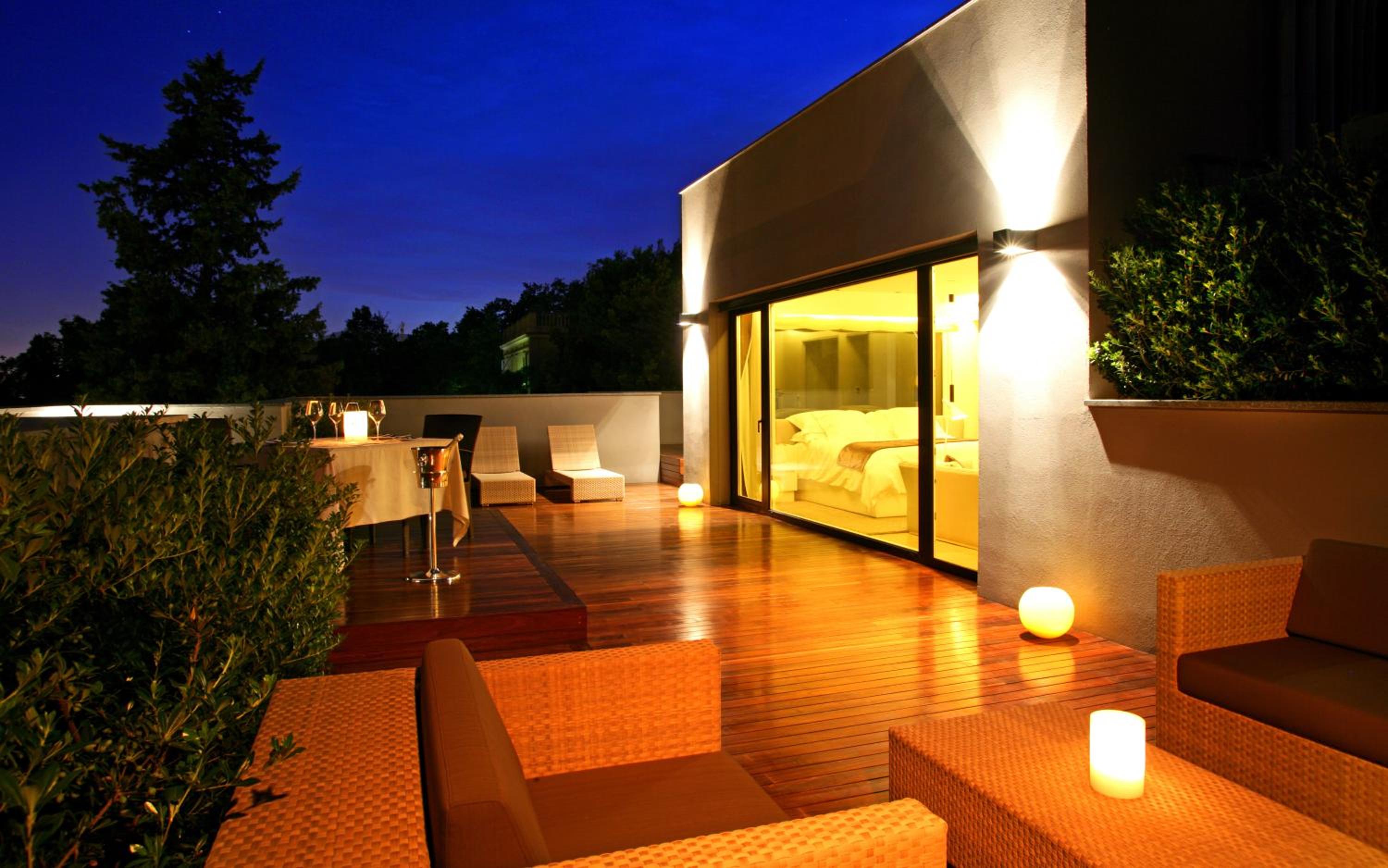 Suite Ático (1 o 2 personas)