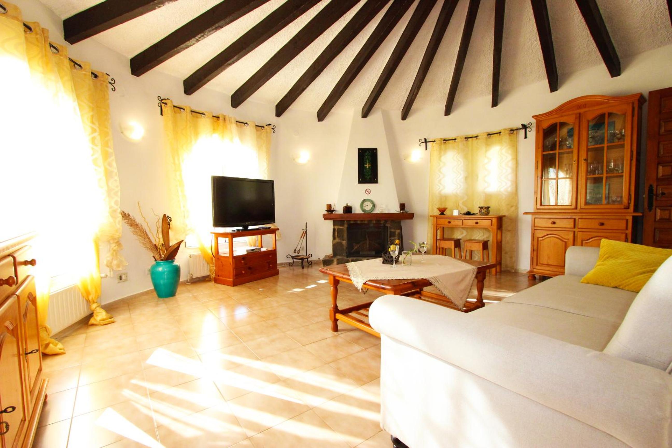 Villa de Dos Habitaciones