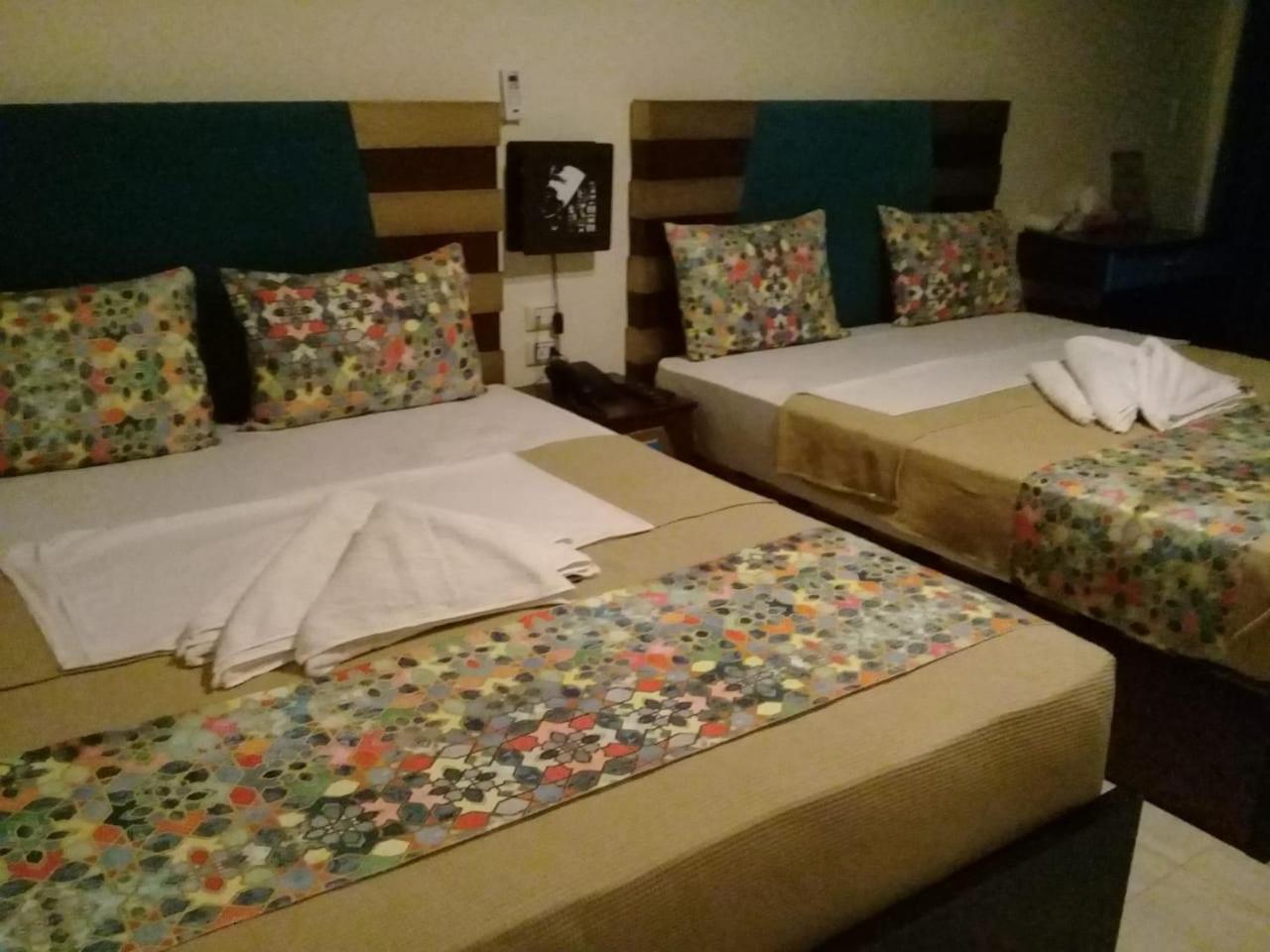Standard Quadruple Room with window photo 1