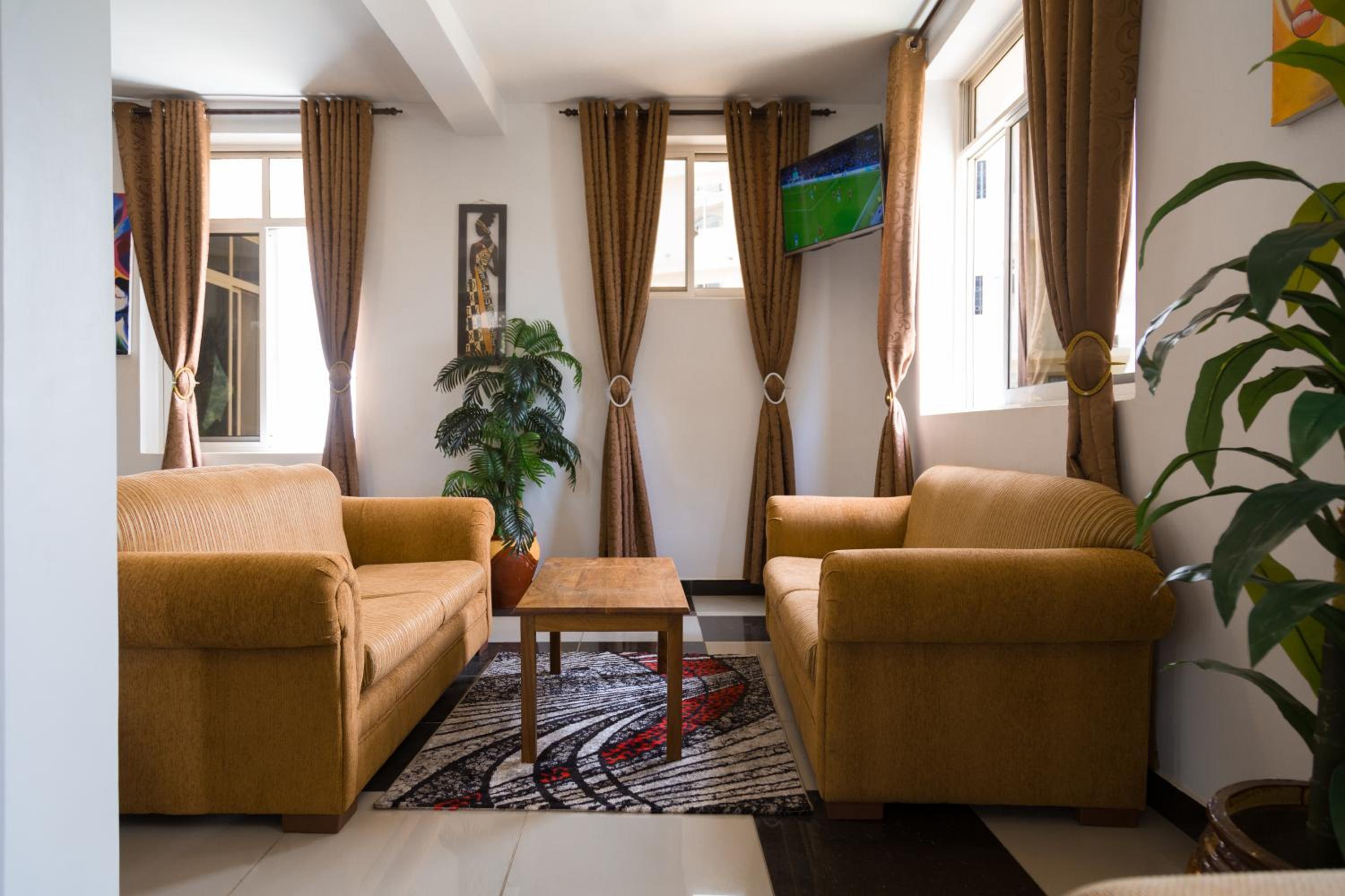 Standard Double Room