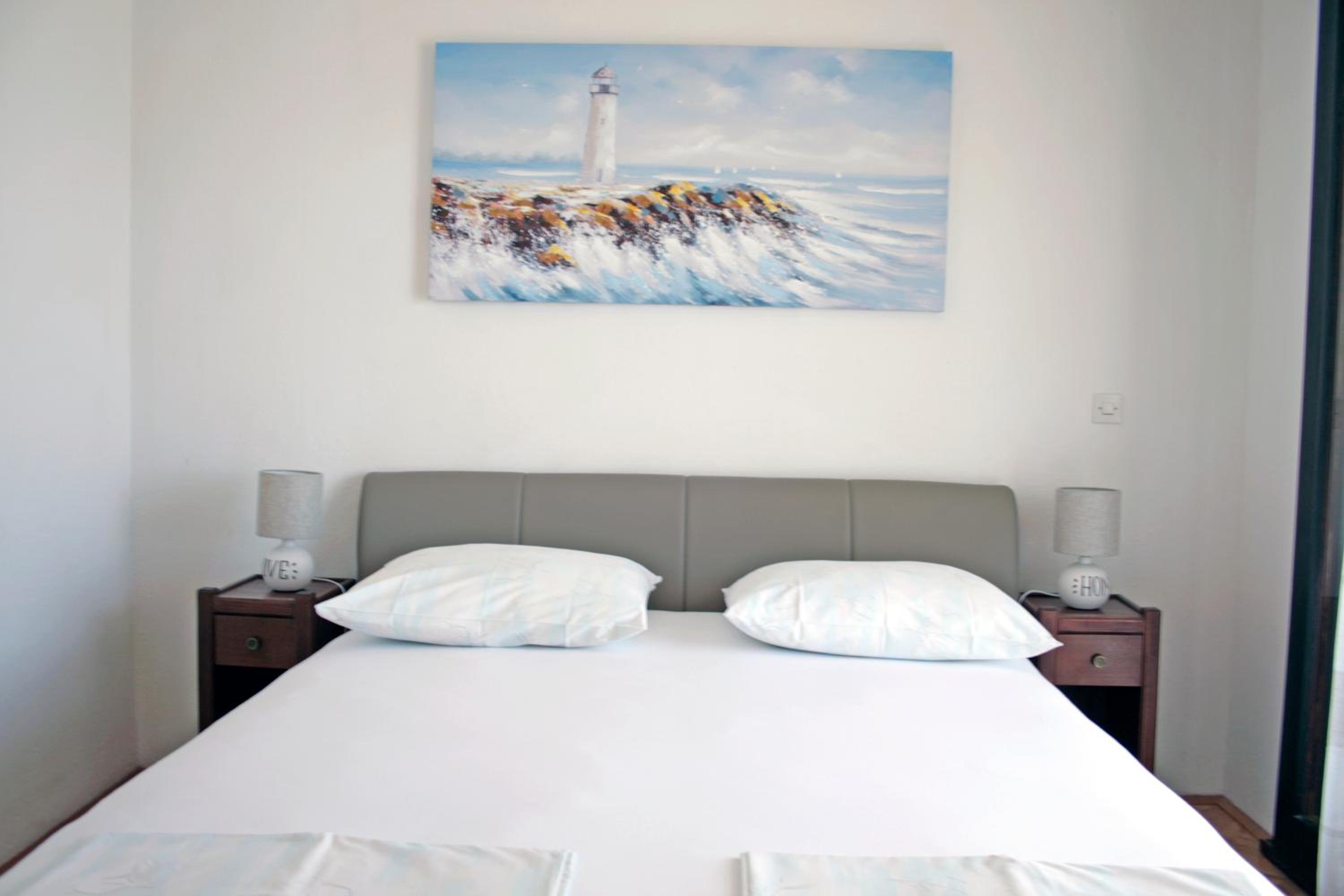 Four-Bedroom Apartment with Terrace and Sea View photo 1
