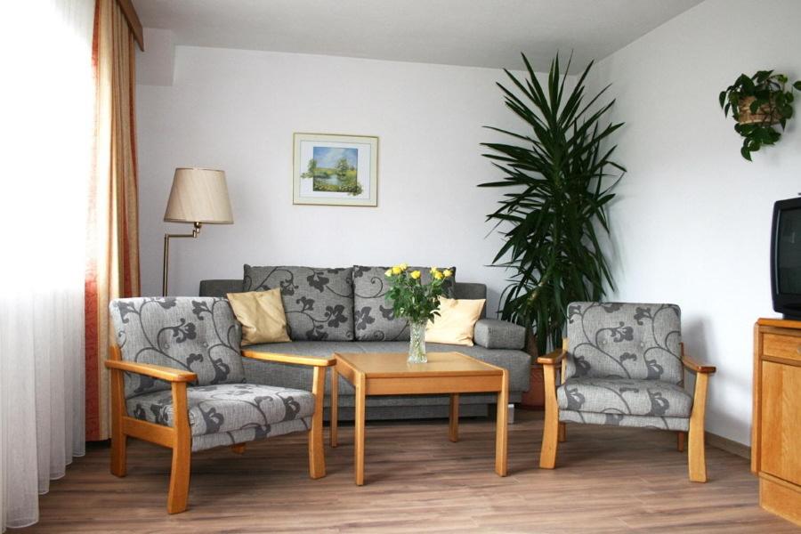 One-Bedroom Apartment with Balcony or Terrace photo 2