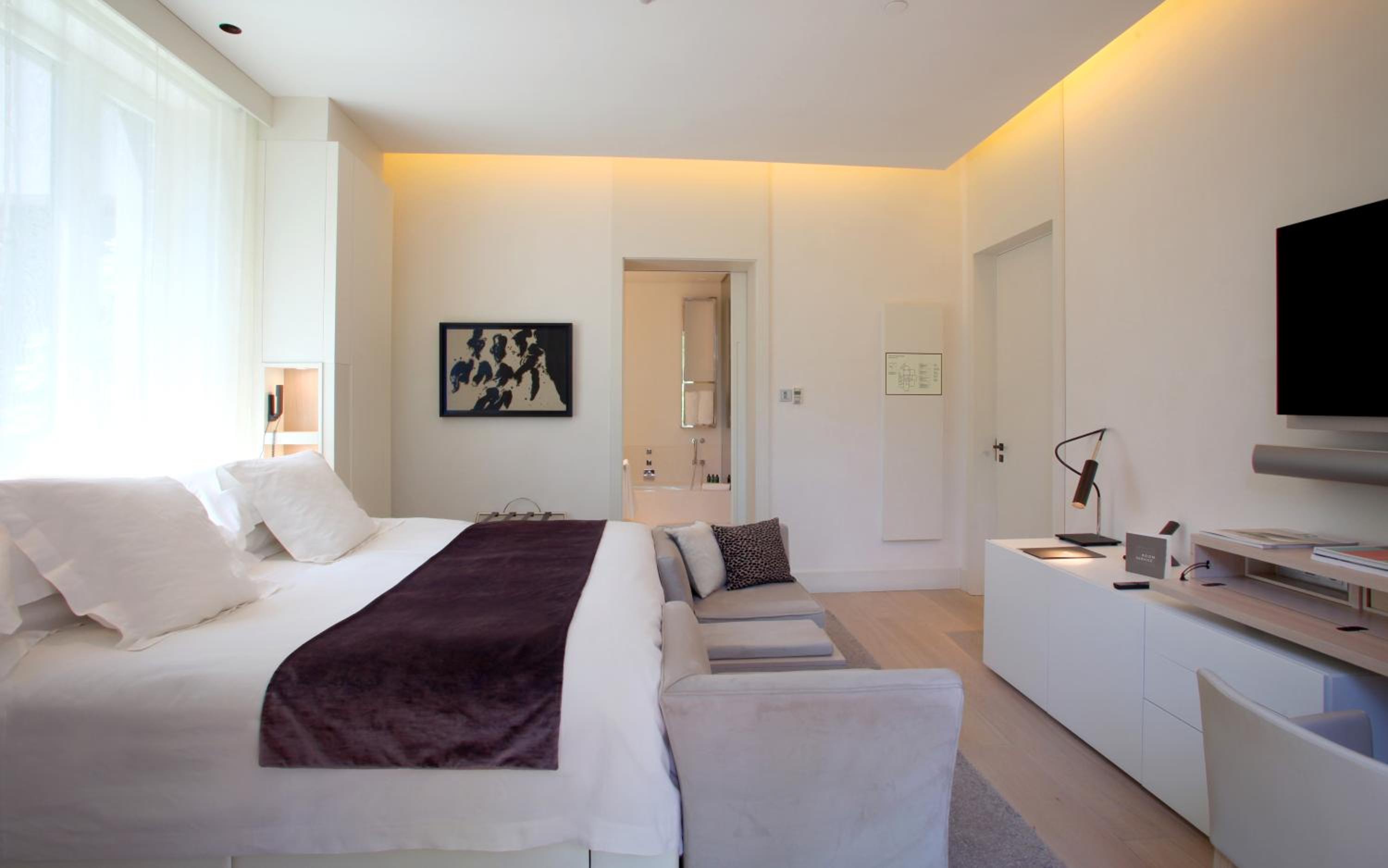 Habitación Estándar con terraza