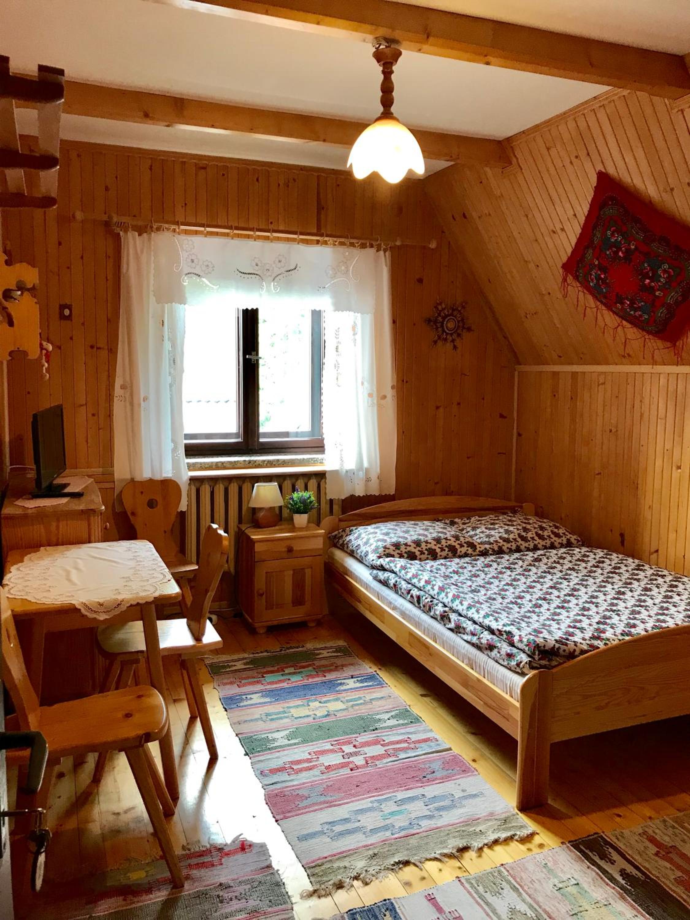 Double Room with Shared Bathroom