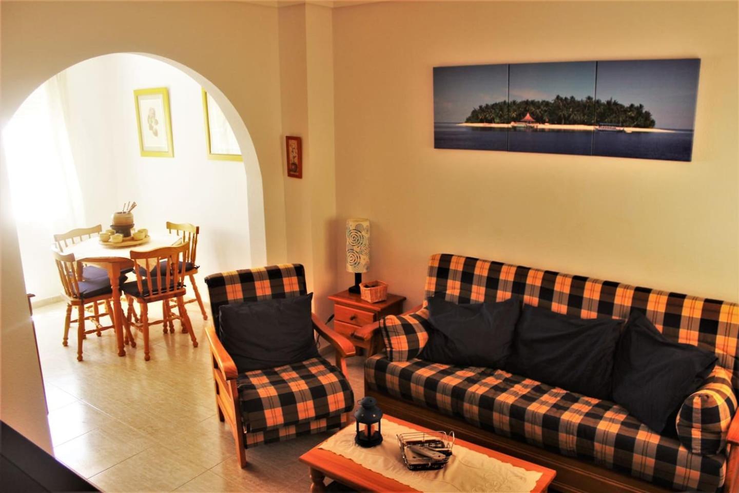 Casa de Dos Habitaciones