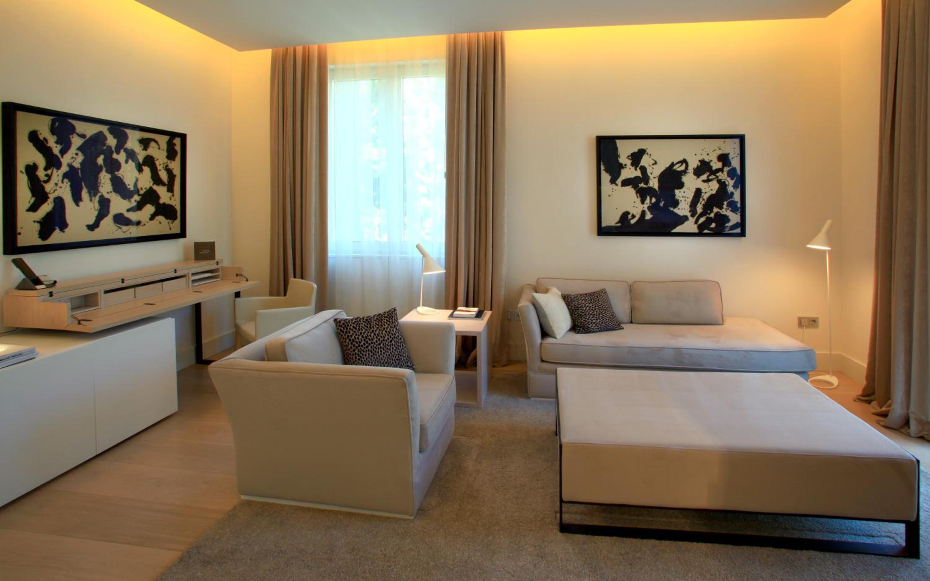 Habitación Suite (1 o 2 personas)