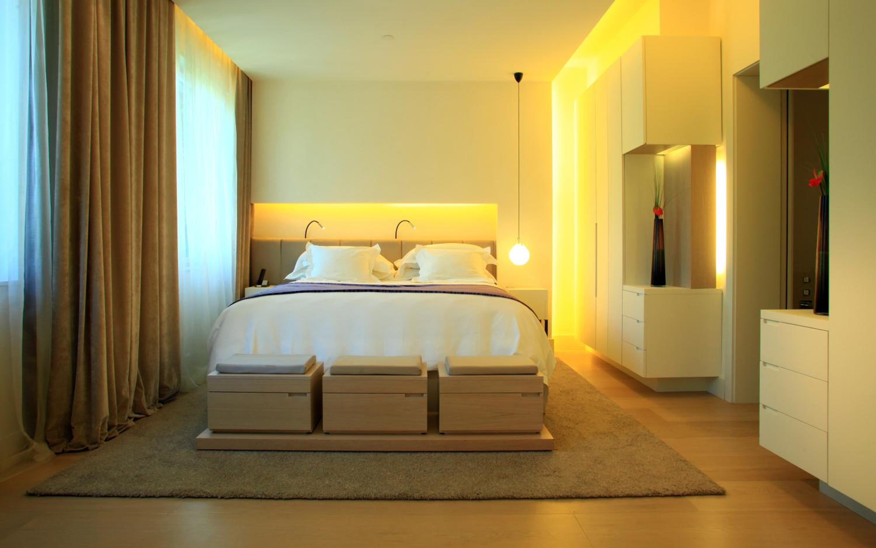 Habitación Suite (1 o 2 personas)