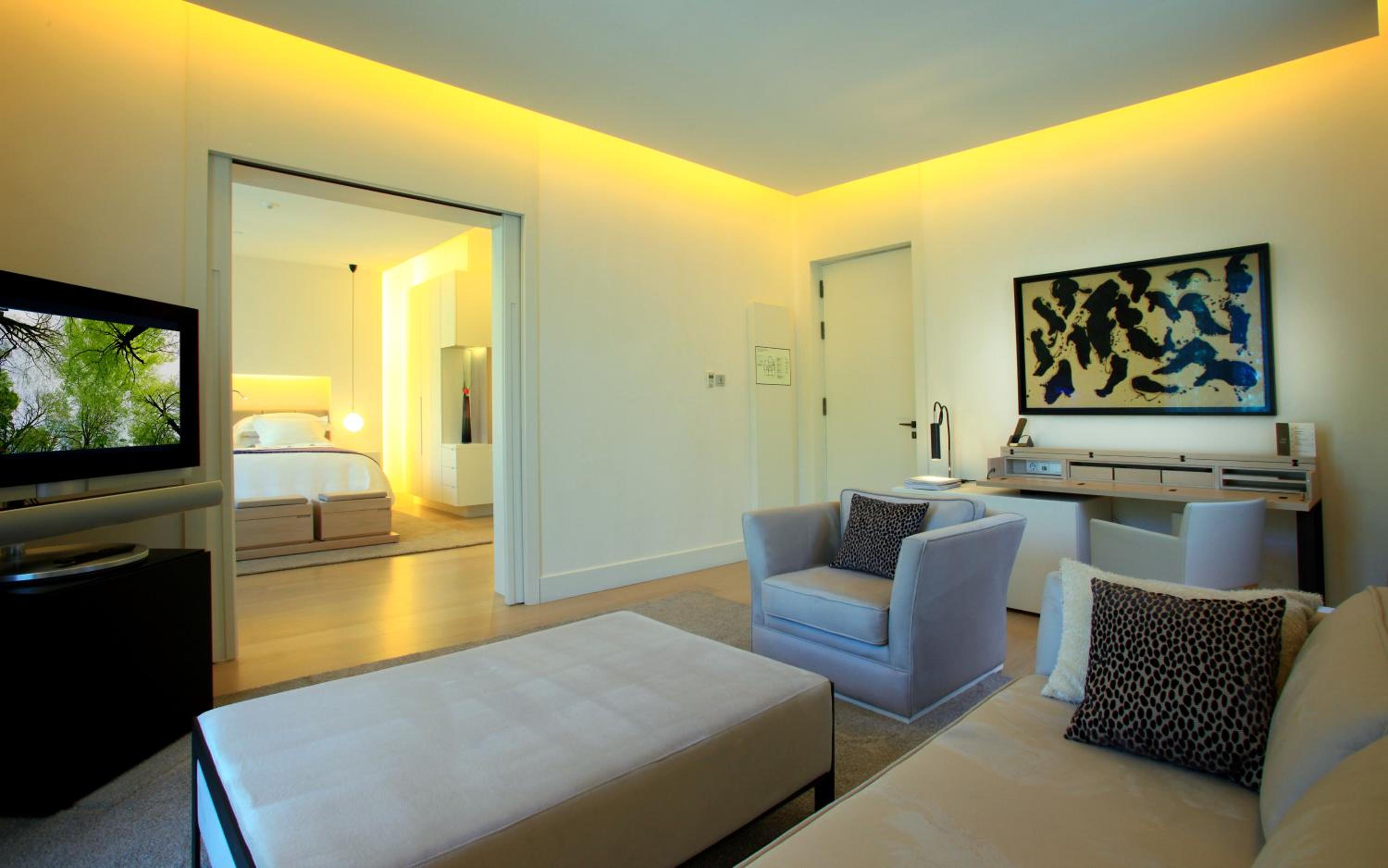 Habitación Suite (1 o 2 personas)