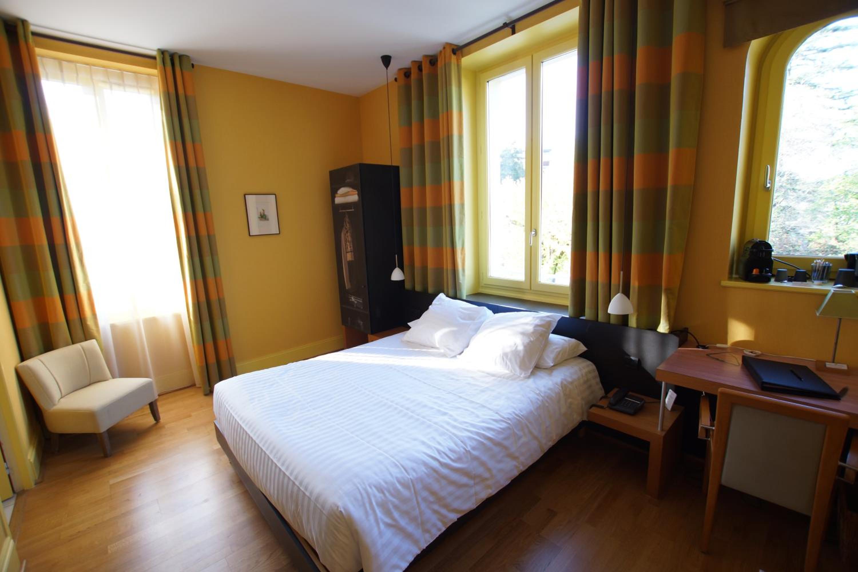 Double Room with Garden View
