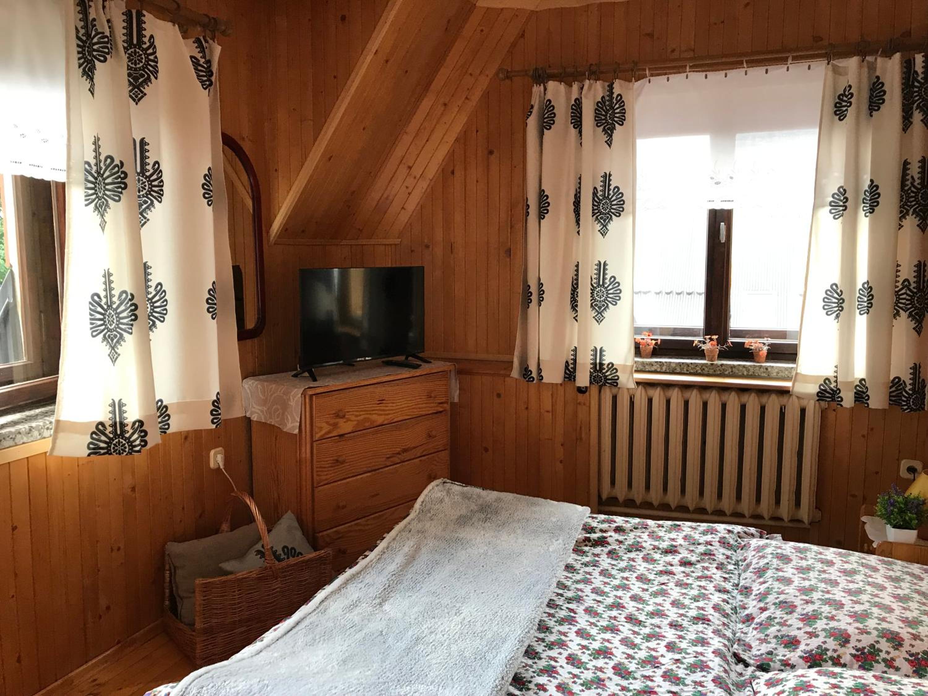 Double Room with Shared Toilet