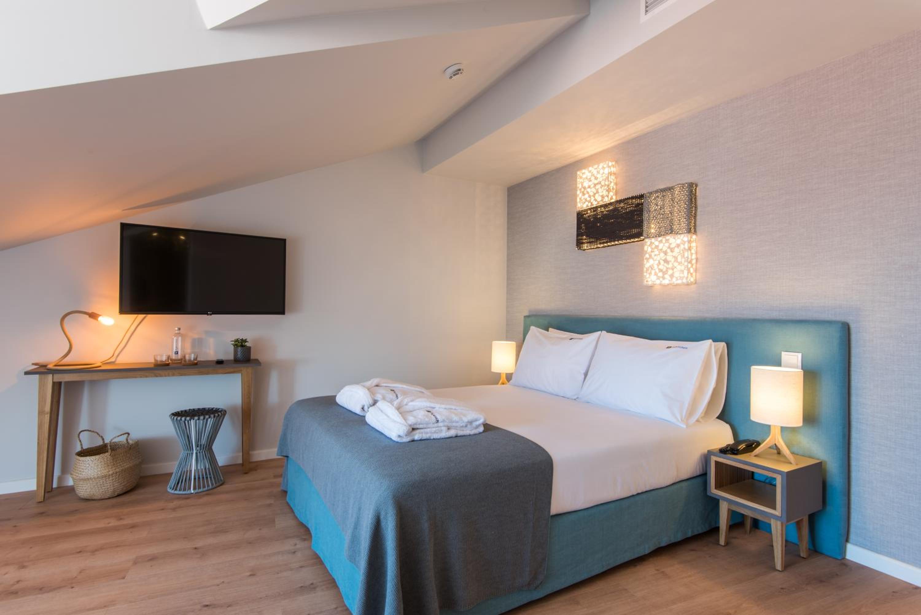 Suite con vista