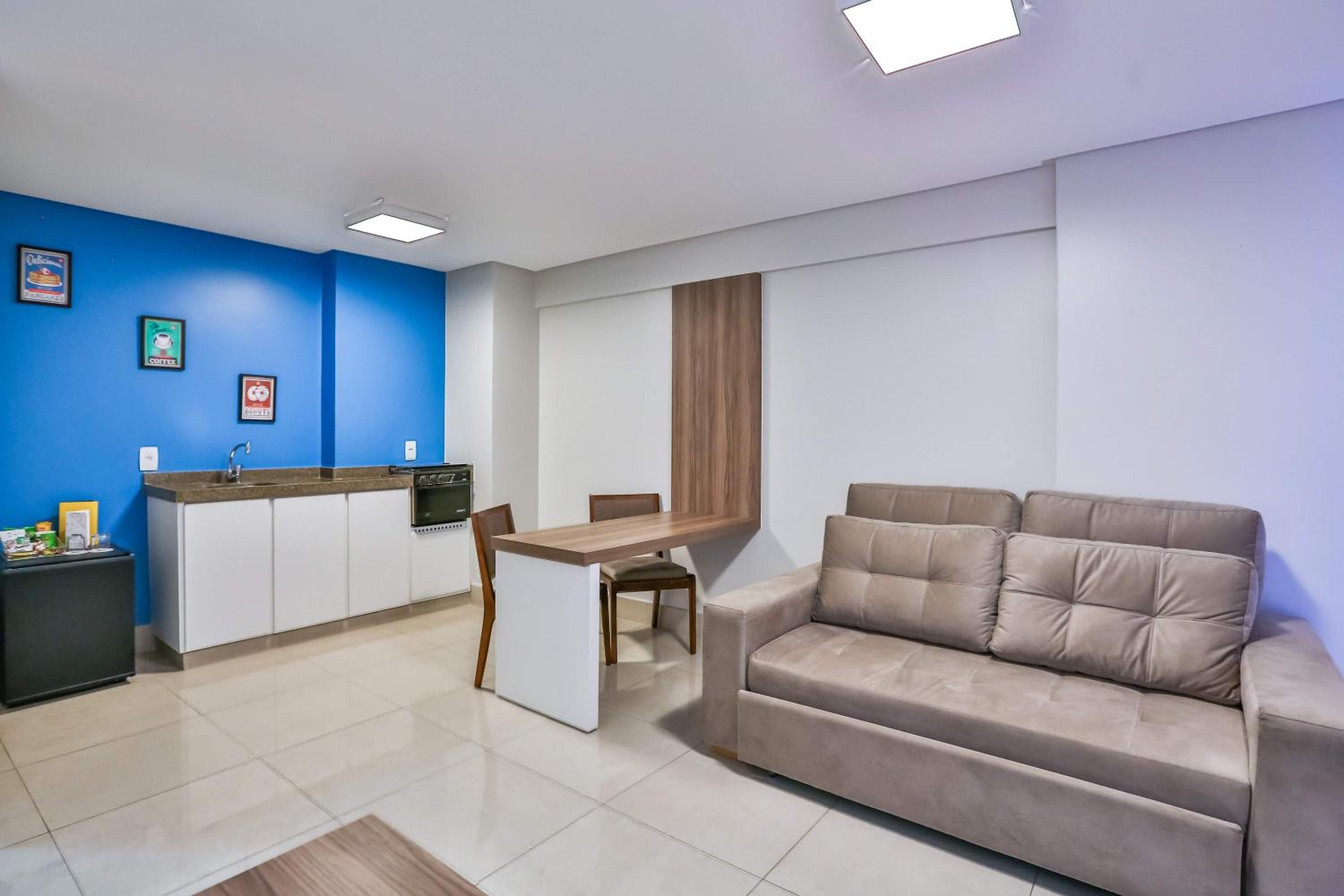Golden Tulip Goiânia Address — Executive Suite