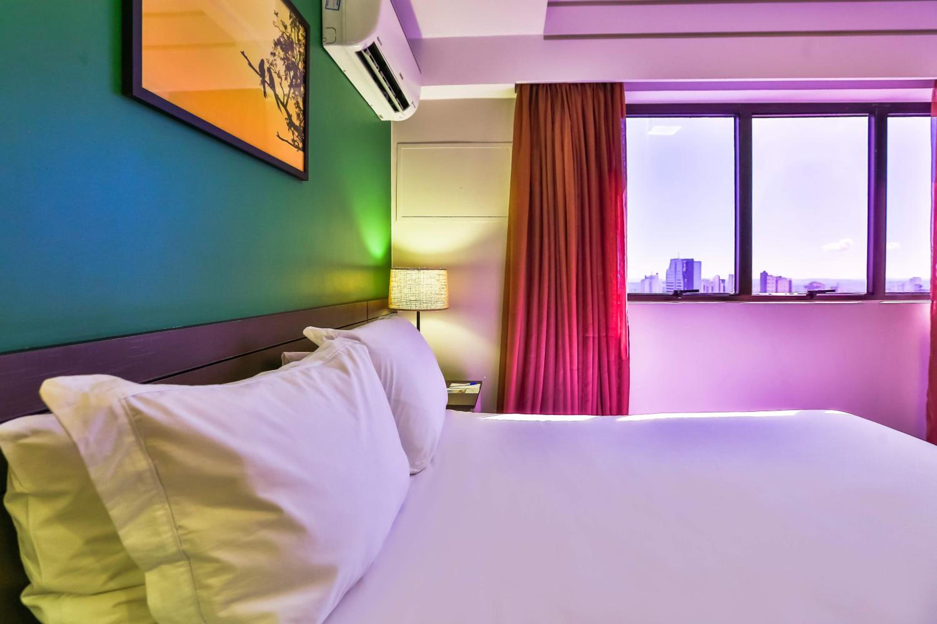Golden Tulip Goiânia Address — Standard Double Room