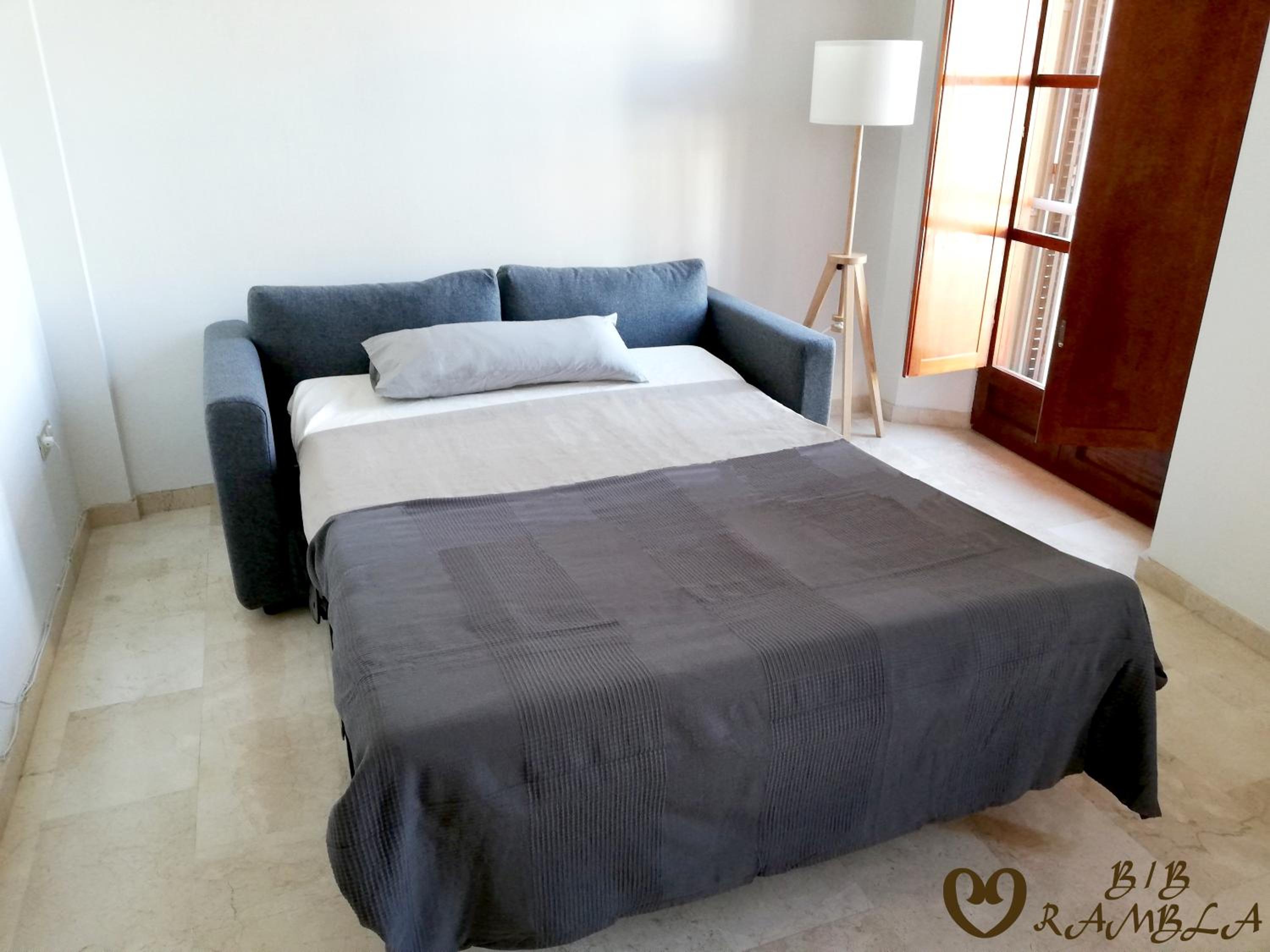 Apartamento de una habitación