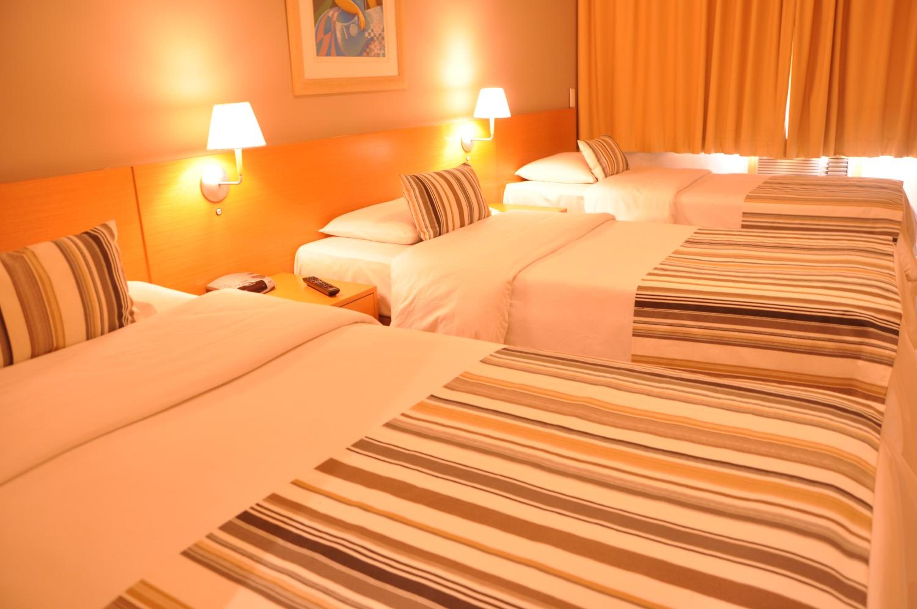 Augusto's Rio Copa Hotel — Suite