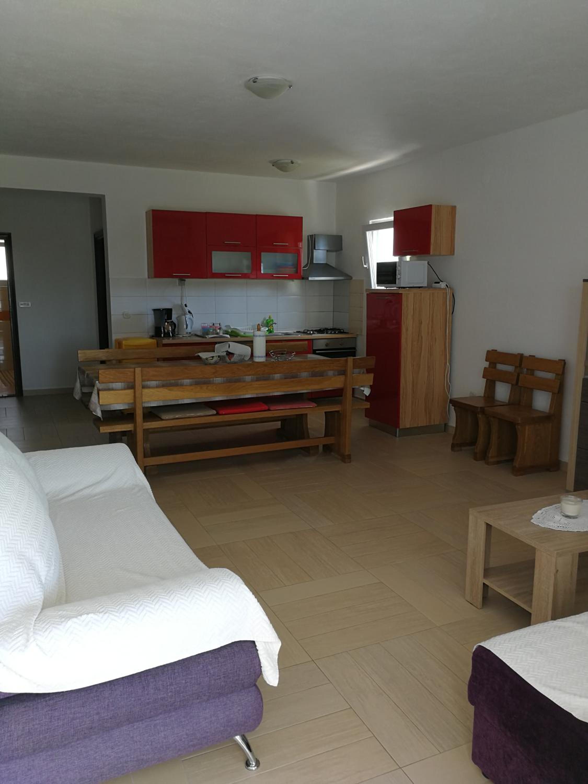 Apartment with Pool View photo 1