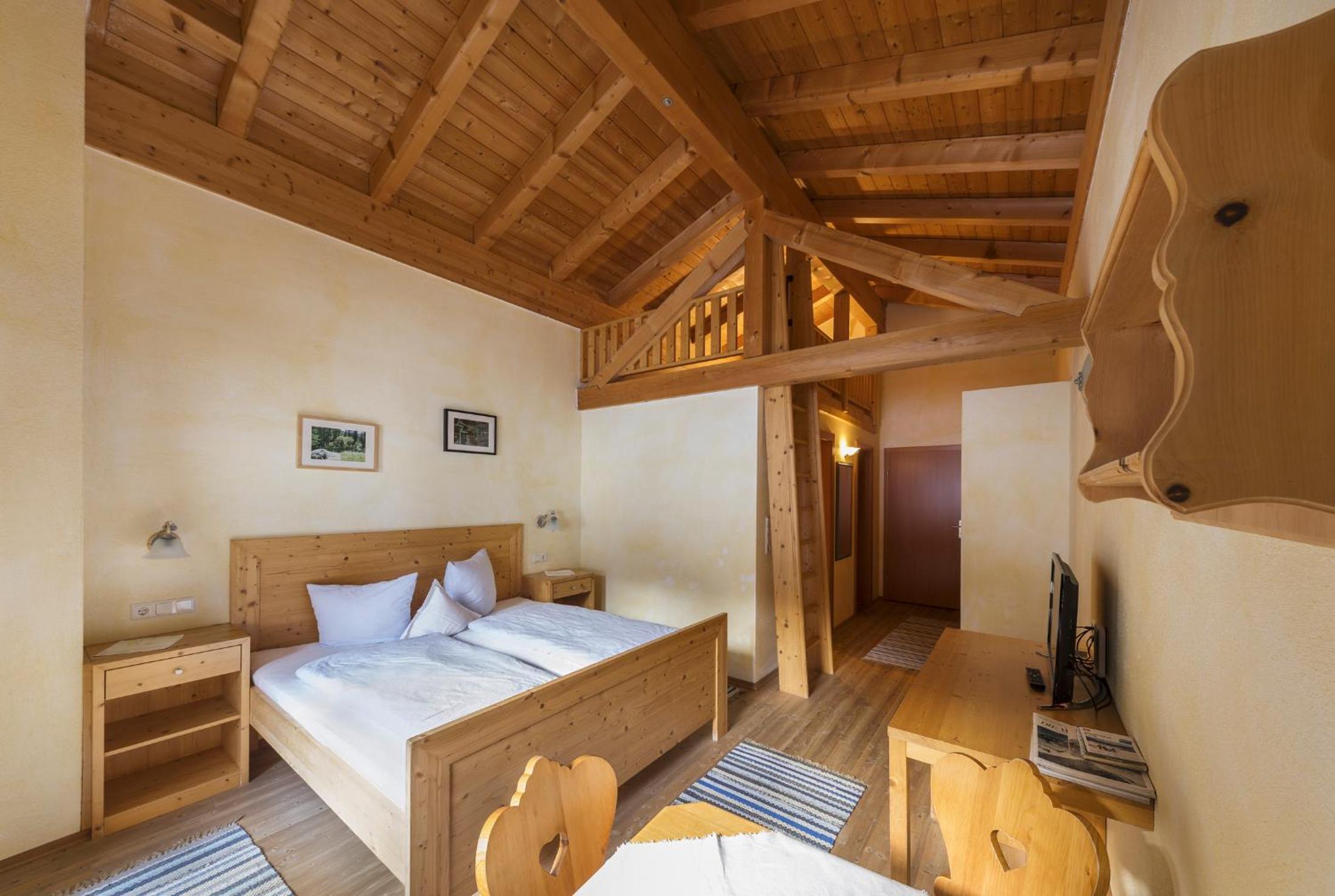 Double Room with Mountain View photo 1