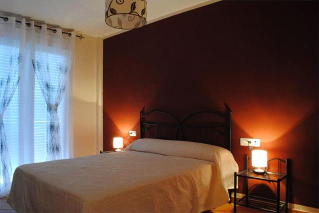 Casa de tres habitaciones