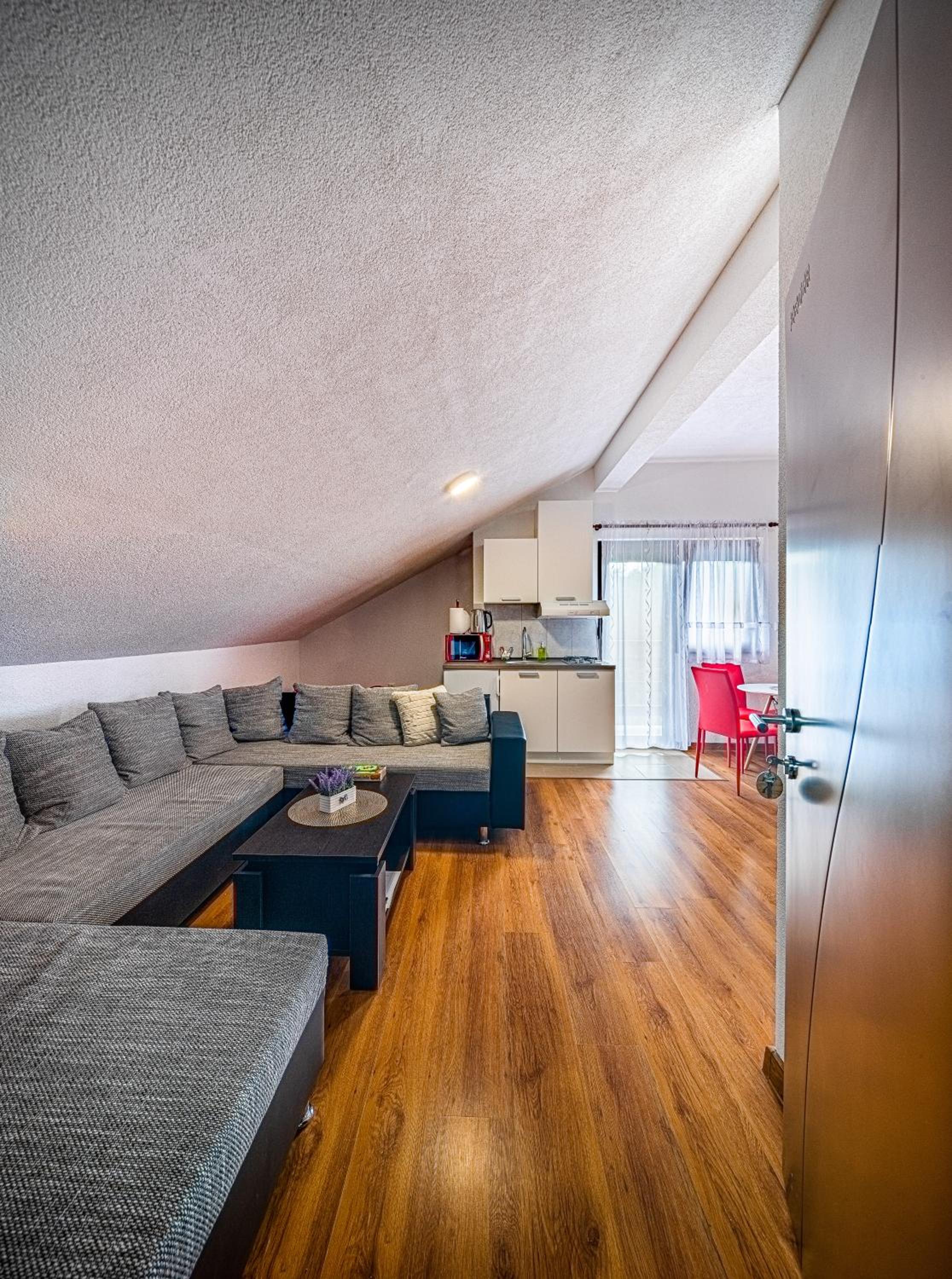 Two-Bedroom Apartment photo 1
