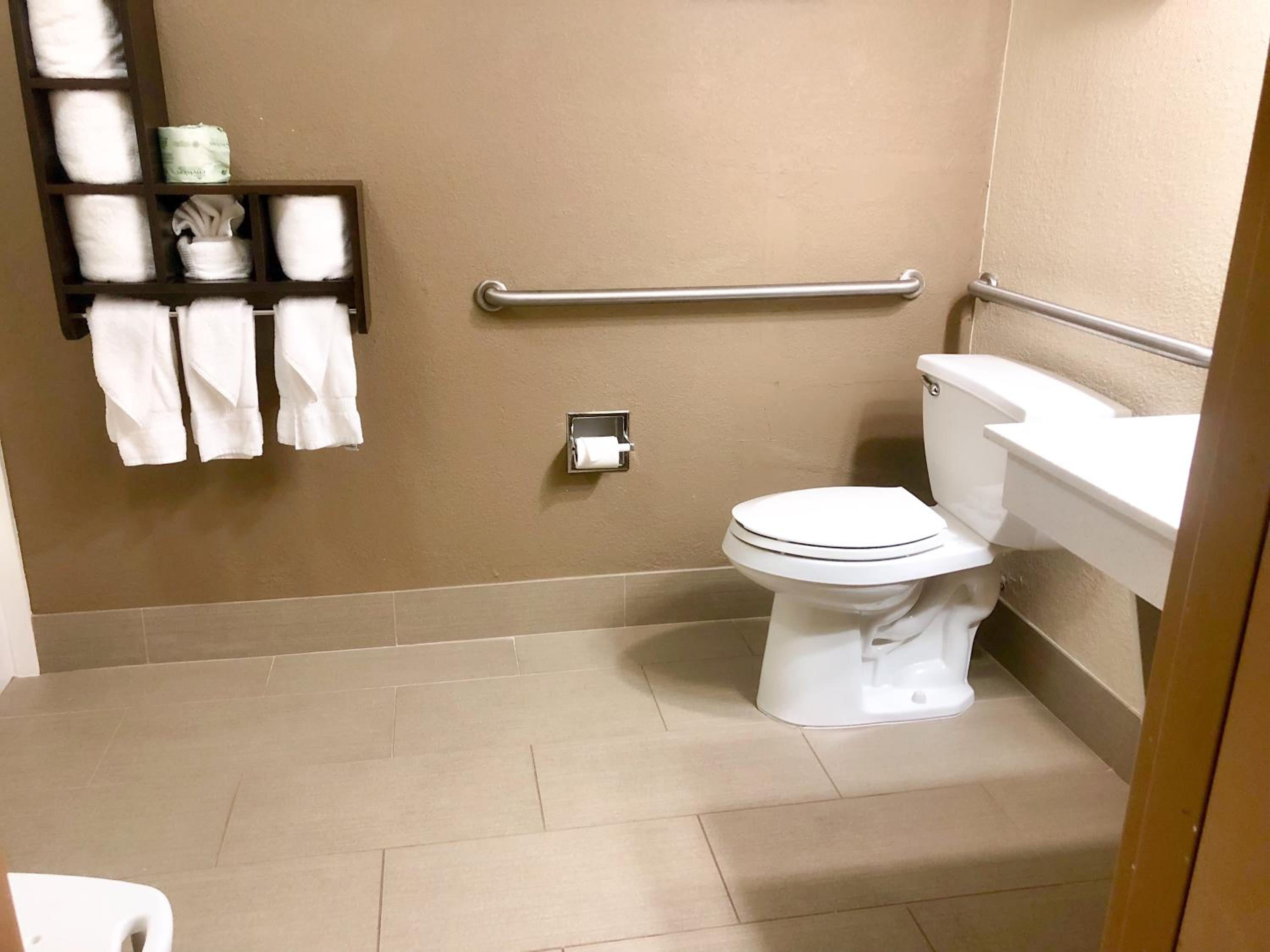 King Suite - Disability Access/Non-Smoking - Photo 4